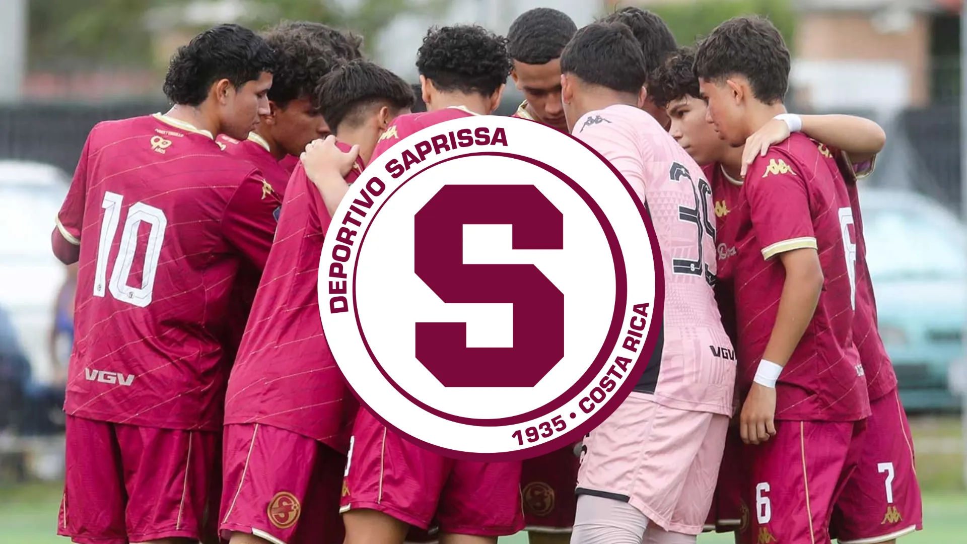 Limpieza en Tibás: Saprissa dejó ir a dos promesas que ya entrenan con un rival directo de la Liga Promérica