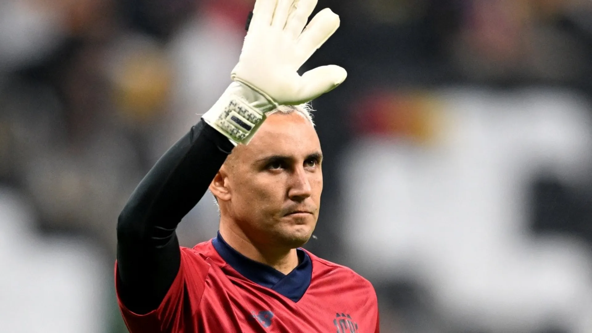 Keylor Navas aseguró que la actuación de Costa Rica en el Mundial fue buena