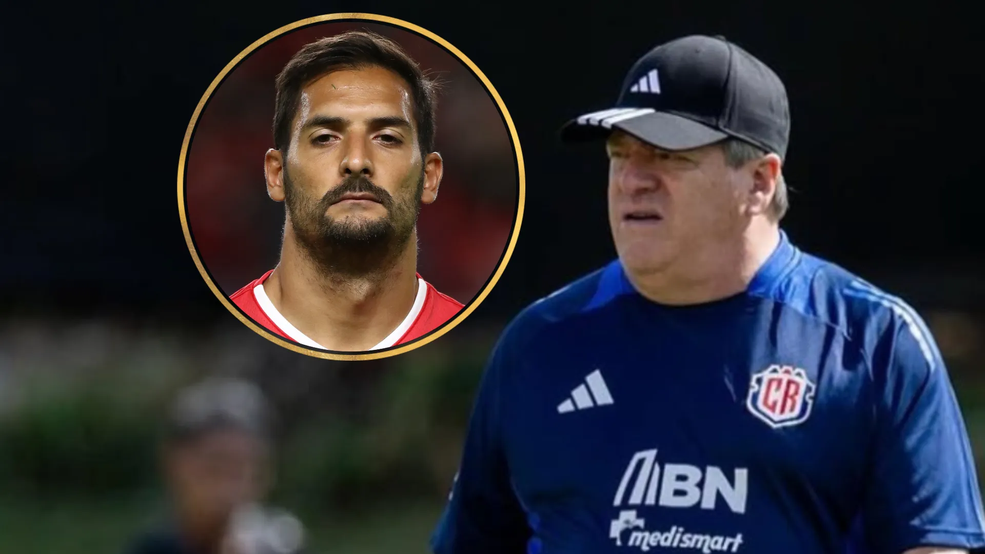 Decisión drástica con Celso Borges: la medida del Piojo Herrera que sacude a Costa Rica para jugarse la clasificación al Mundial 2026 contra Honduras