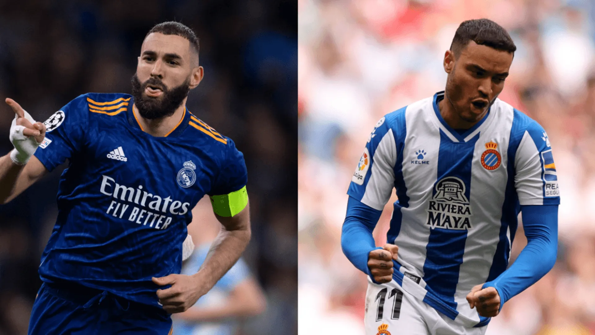 ◉ Real Madrid vs. Espanyol: formaciones y ver aquí hoy EN VIVO y EN DIRECTO el juego por la fecha 34 de LaLiga de España en Centroamérica