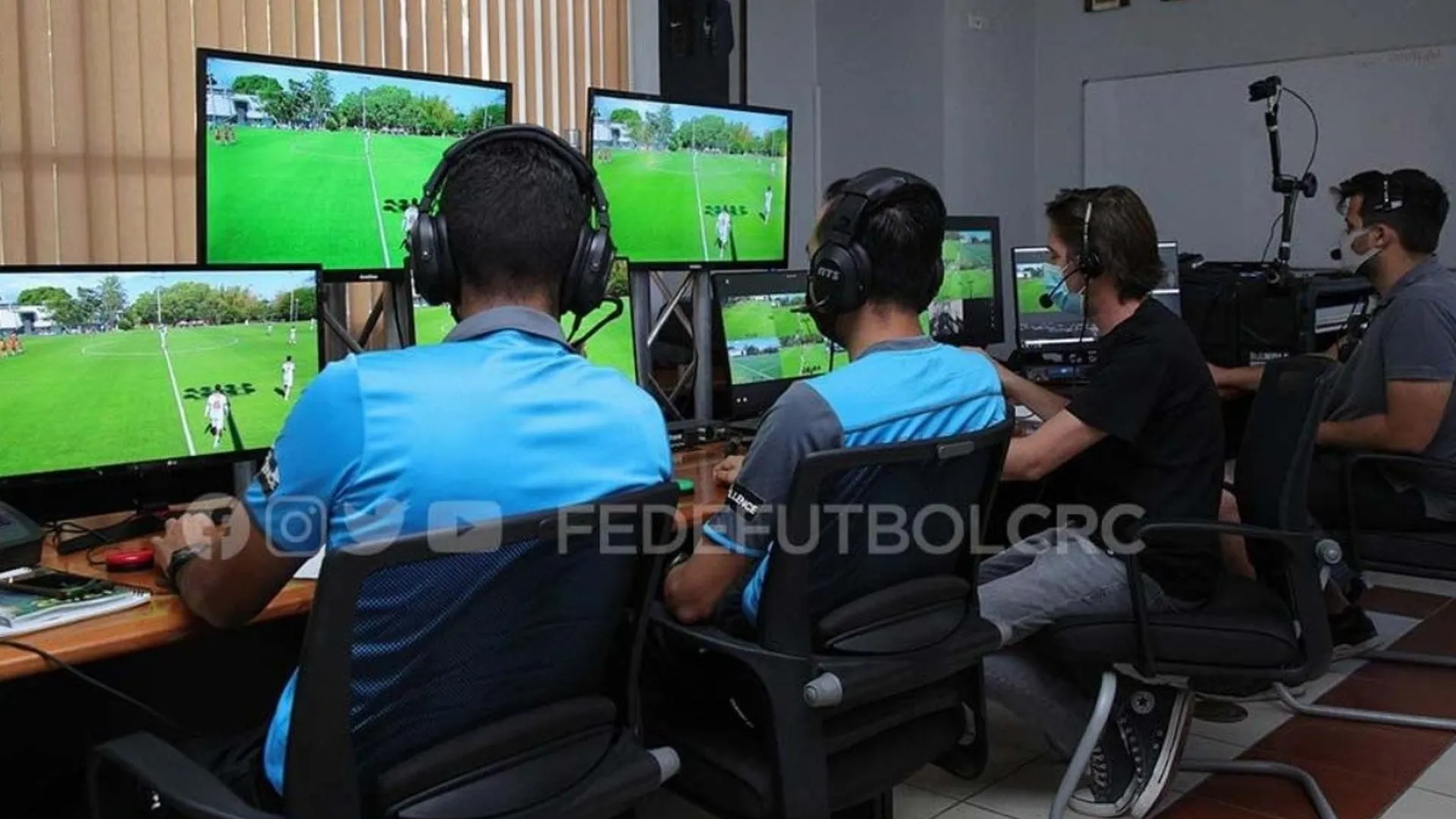 La millonaria inversión que costaría implementar el VAR en el fútbol de Centroamérica