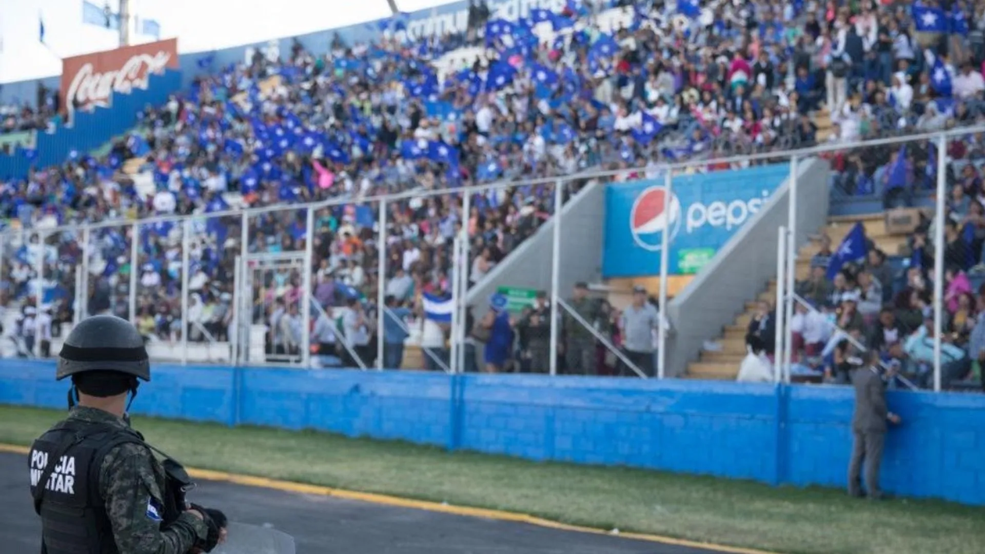 Olimpia y Motagua se unirían para construir su propio estadio