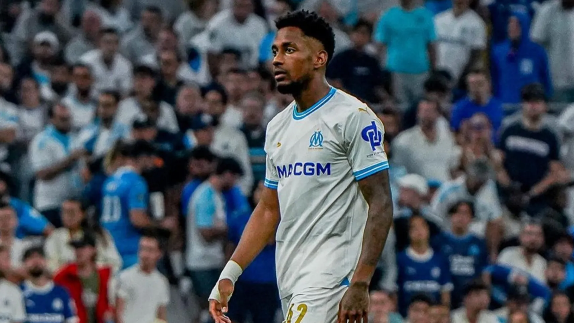 "Sigo aquí": Amir Murillo recibe noticia que es determinante en su futuro con Olympique de Marsella