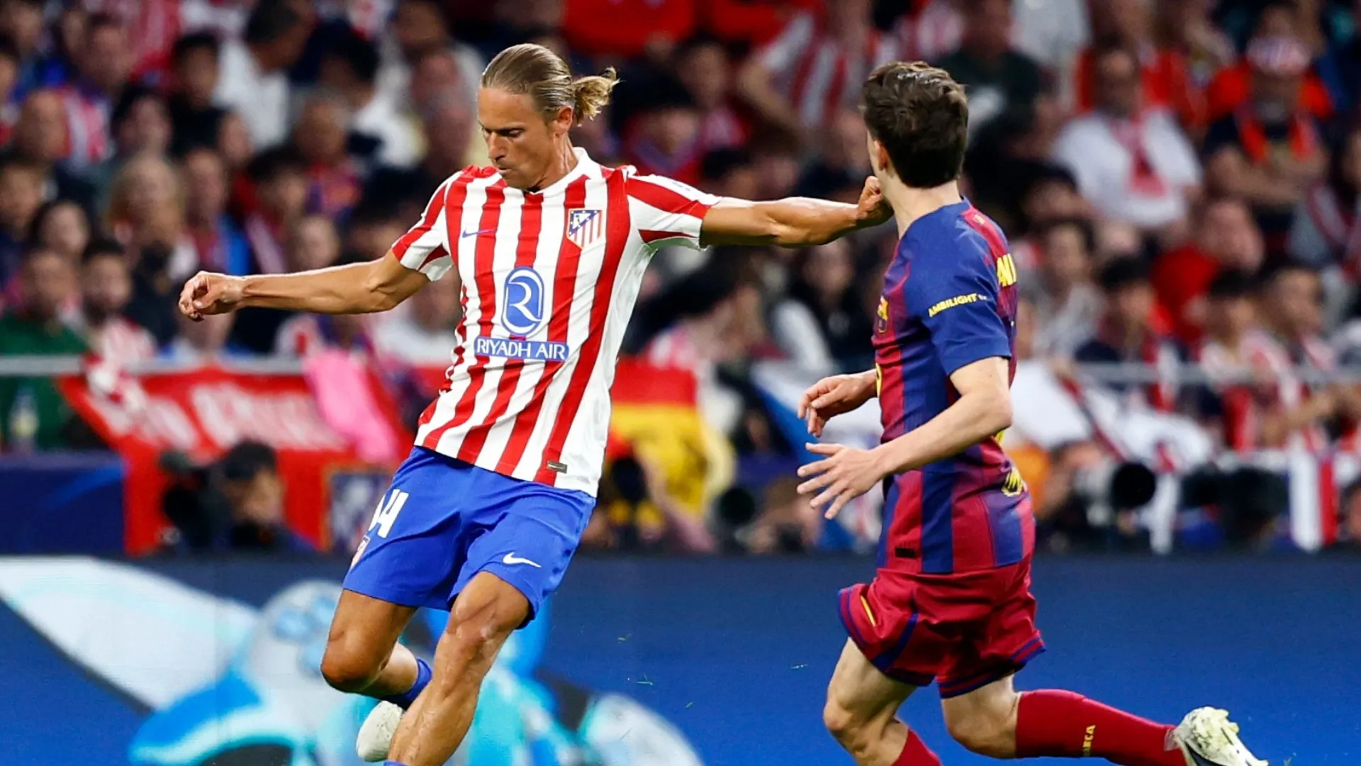 Atlético de Madrid elimina al Barcelona y clasifica a las semifinales de la Champions League: goles y resumen del partido