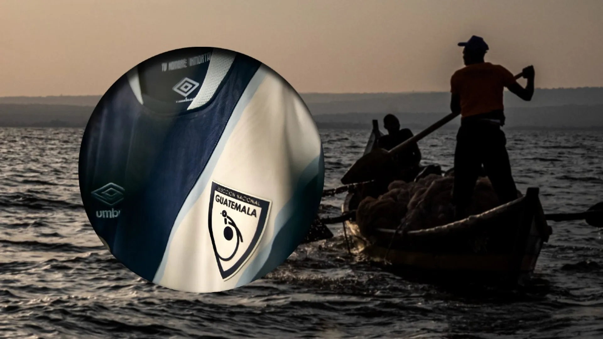 Nació en una aldea, vive de la pesca en el mar y llegó a la Selección de Guatemala en un momento histórico: “Es un sueño cumplido”