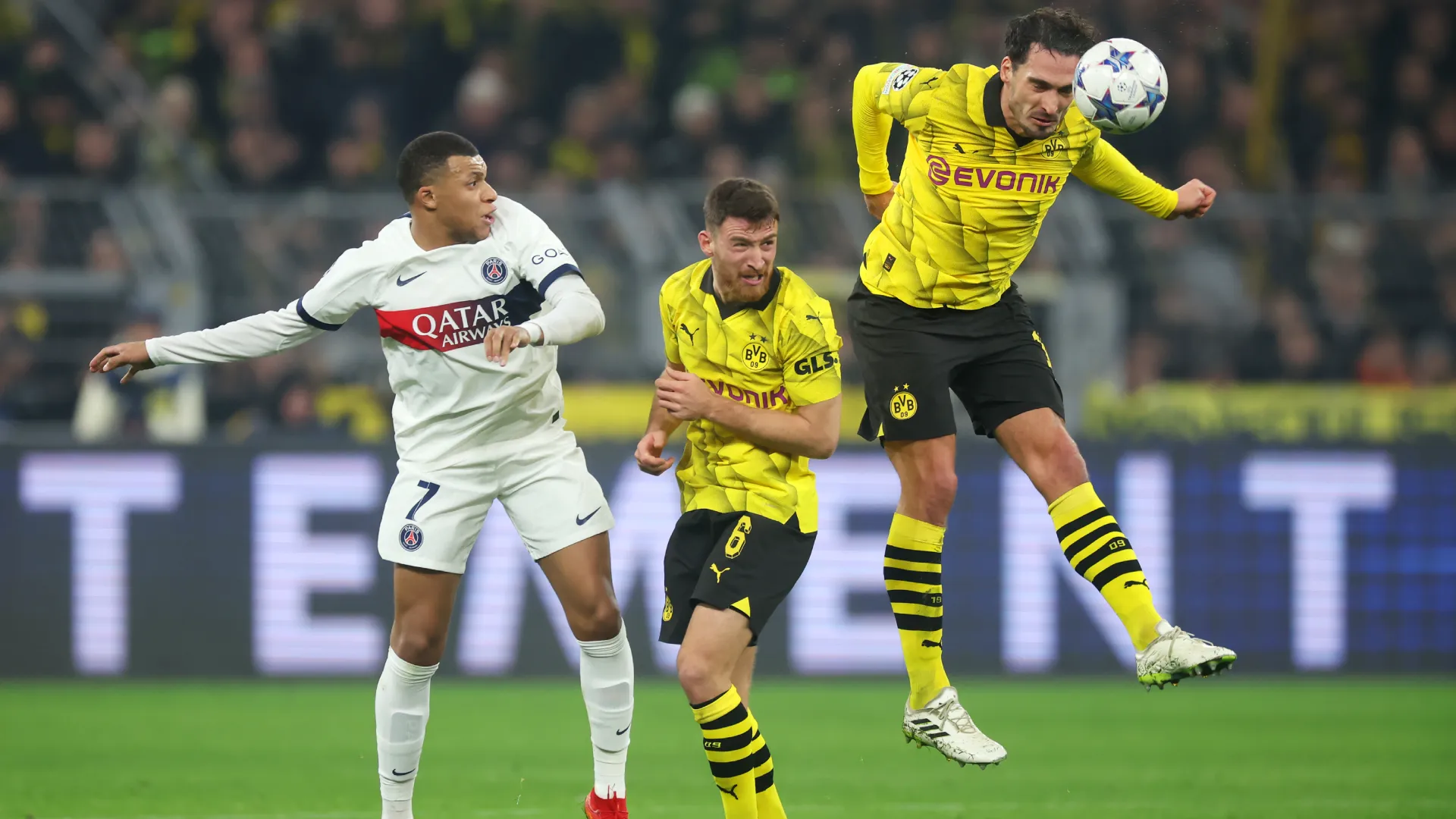 Borussia Dortmund vs. PSG hoy EN VIVO: a qué hora y dónde ver el partido | UEFA Champions League 2024