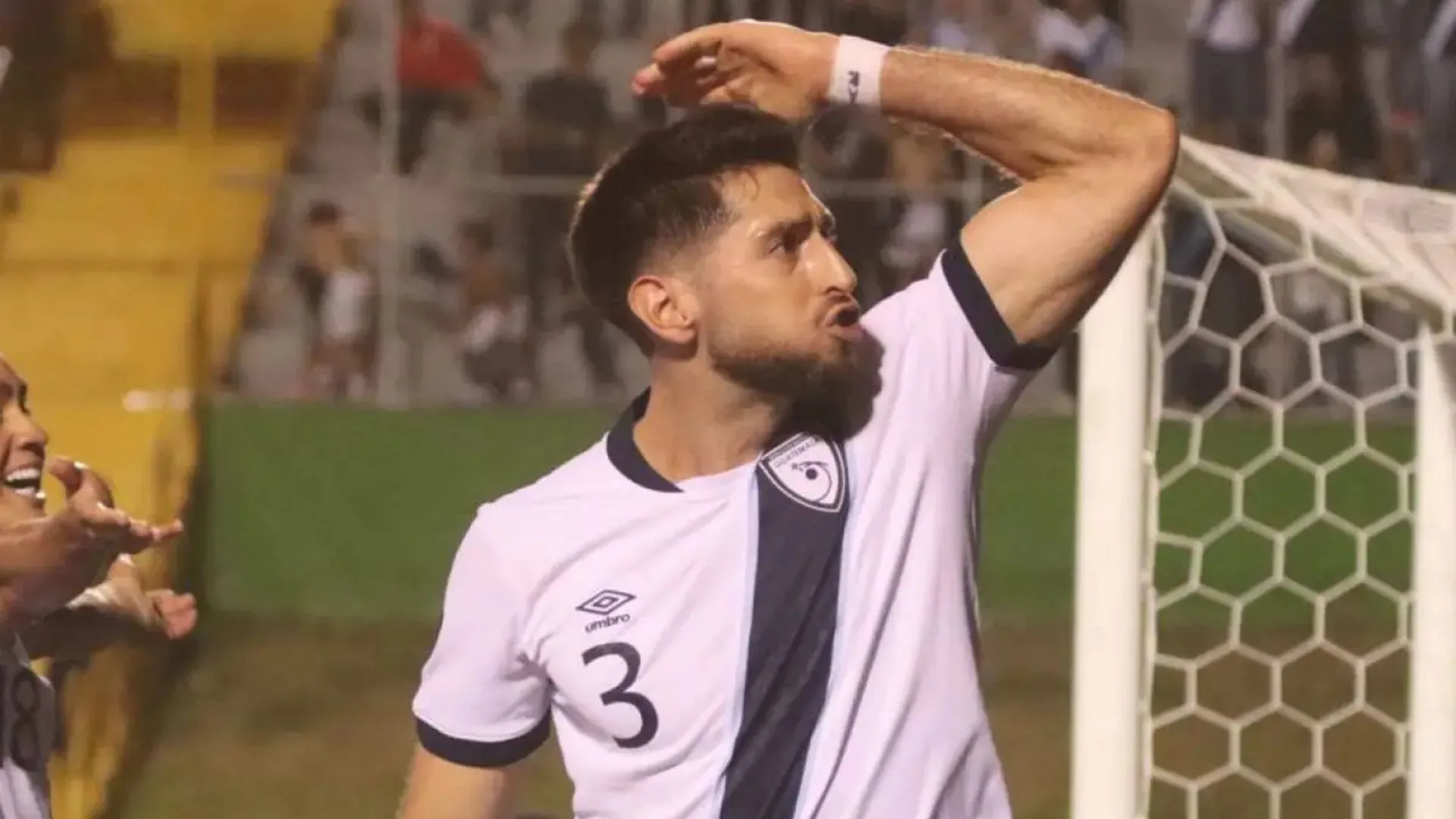 Nicolas Samayoa define su futuro: los dos clubes que buscarían ficharlo tras la Copa Oro