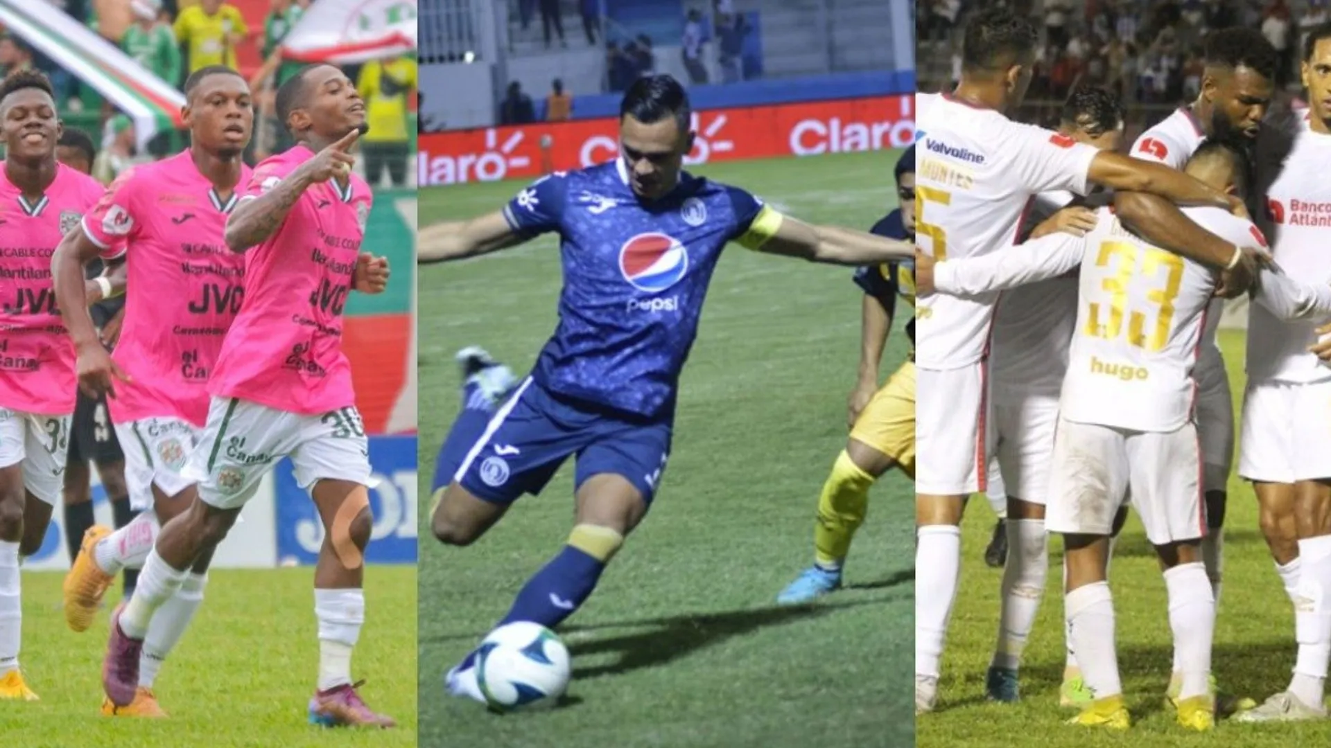 Apertura 2022 de la Liga Nacional de Honduras: resultados y tabla de posiciones tras la fecha 11