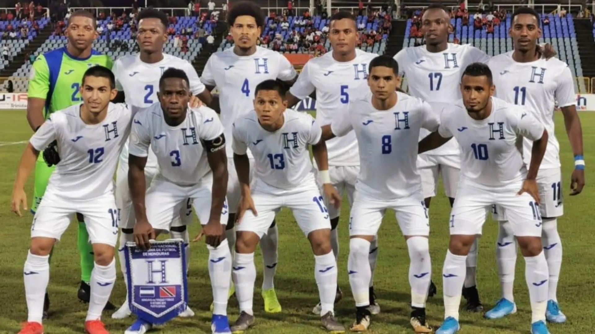 Honduras jugará contra República Checa en marzo