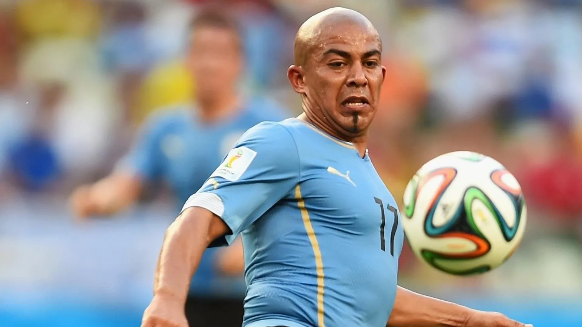 Egidio Arévalo Ríos habló como jugador de Sacachispas: “Es un desafío importante"