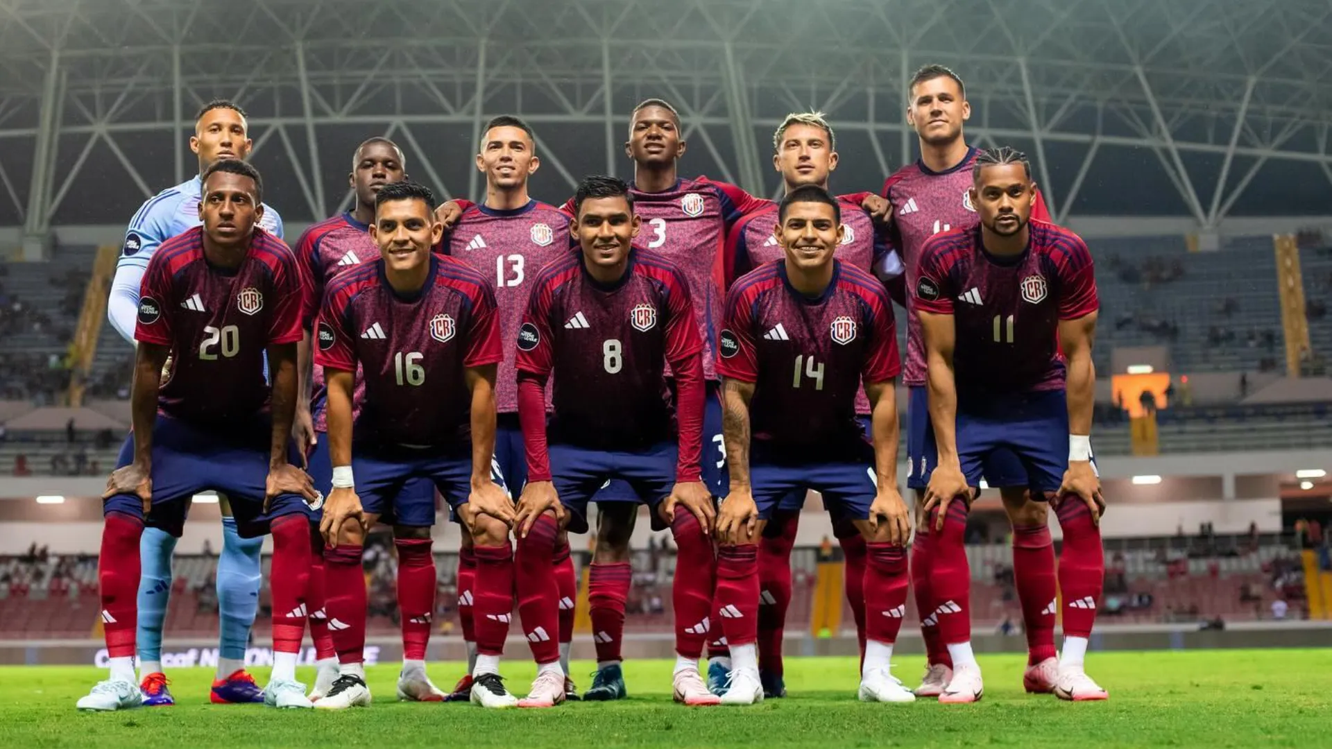 Figura de Costa Rica está a un paso de entrar a un Top 10 impensado