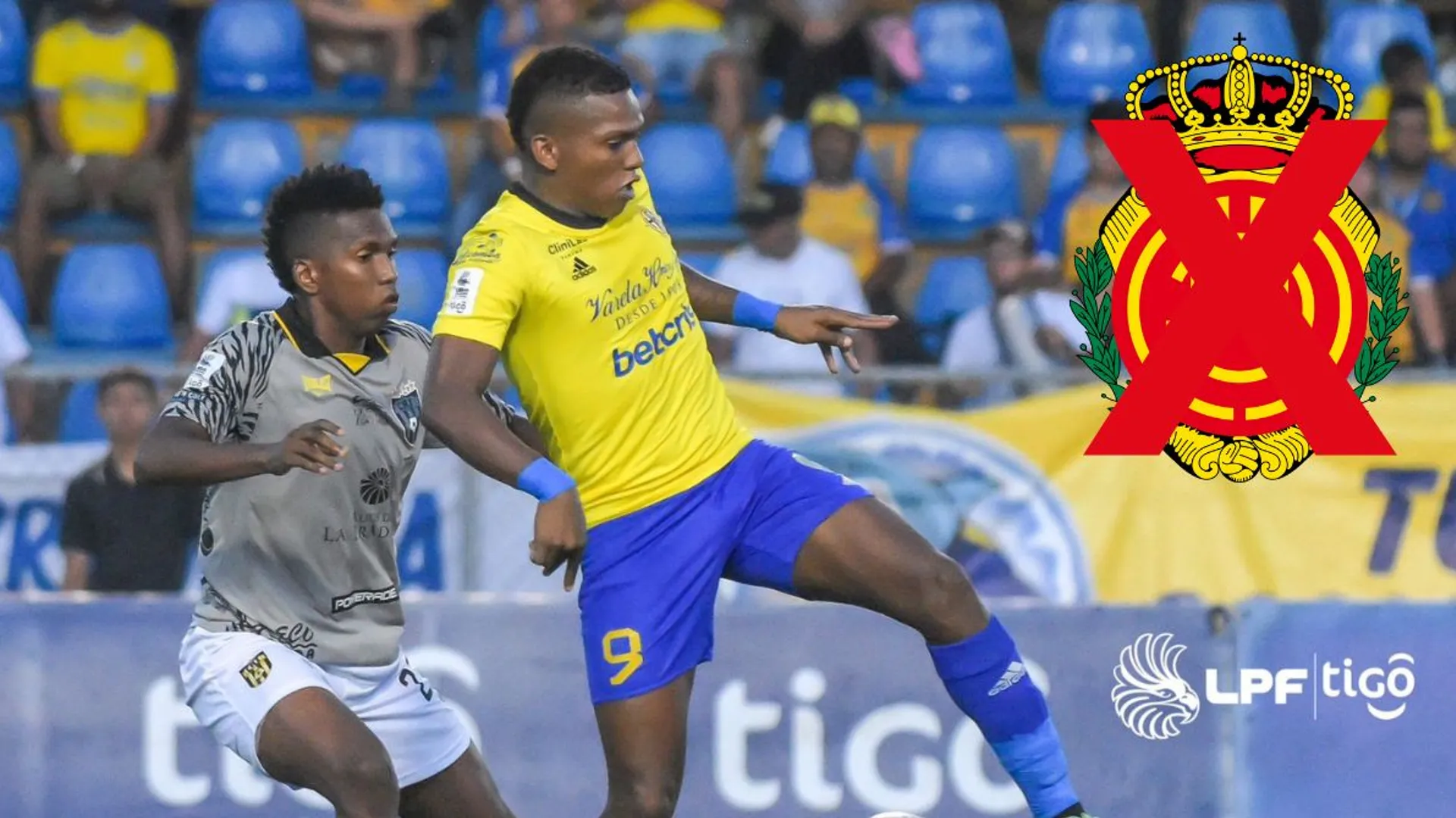 Rumores indican que Ronaldo Córdoba rechazó jugar en el Mallorca de España para quedarse en Panamá