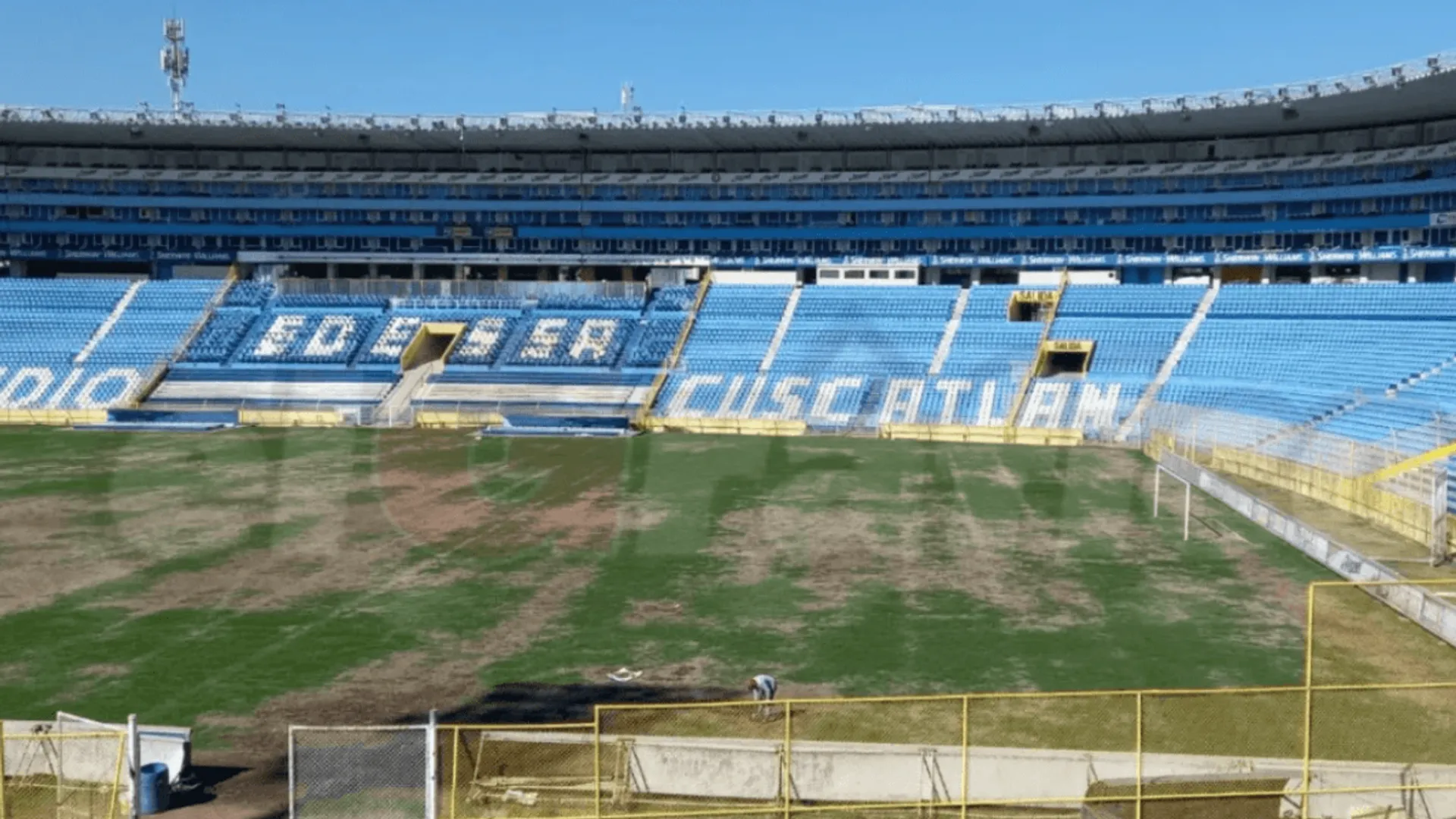 Tensión entre Alianza y EDESSA por el Estadio Cuscatlán: "Estamos en total desacuerdo"