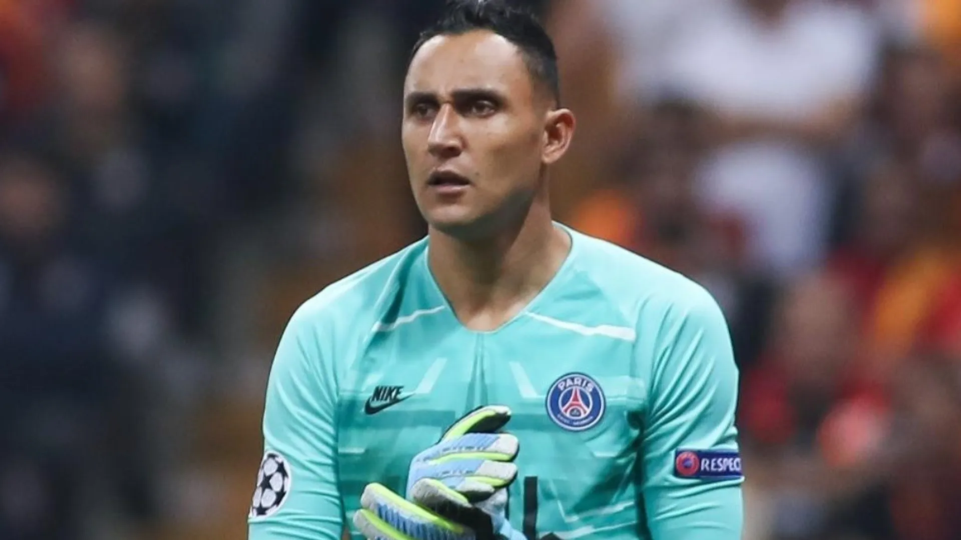 La Ligue 1 de Francia pone a Keylor Navas en lo más alto del torneo