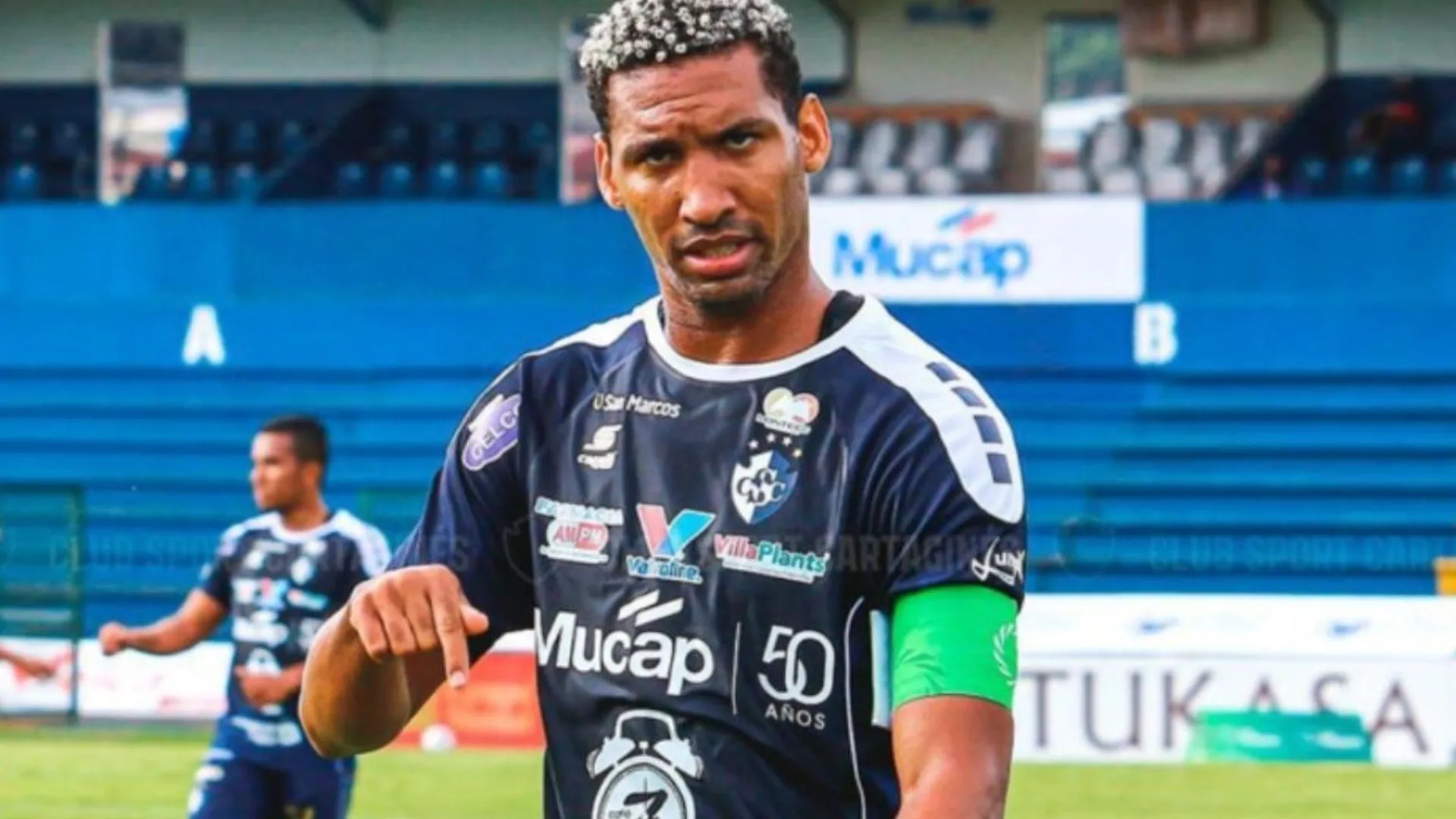 Marcel Hernández denunció insultos ante el Saprissa por parte de Mariano Torres