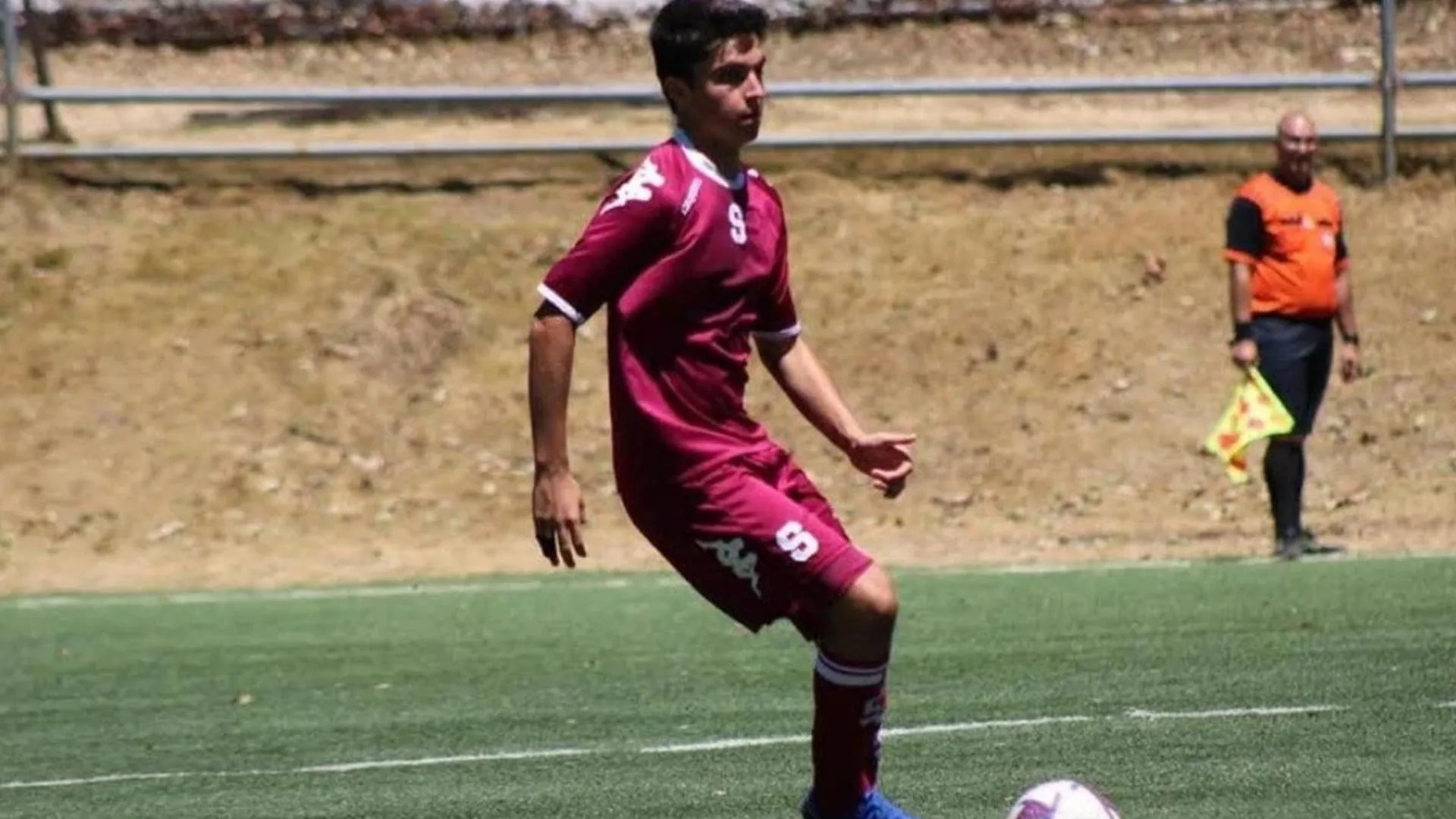 ¿Nuevo Manfred Ugalde? Un equipo europeo va por un juvenil del Saprissa