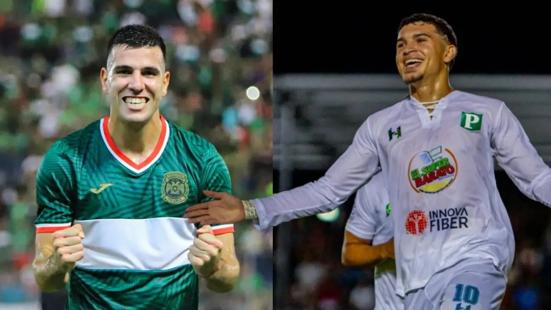 ¡Arde! Así está la tabla de goleadores del Apertura 2025 de la Liga de Honduras