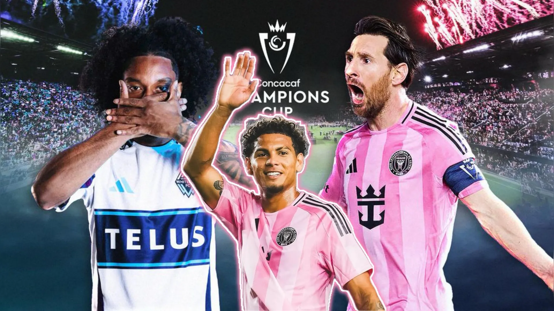 Lionel Messi e Inter Miami buscan una remontada histórica, ¿Estará David Ruíz?
