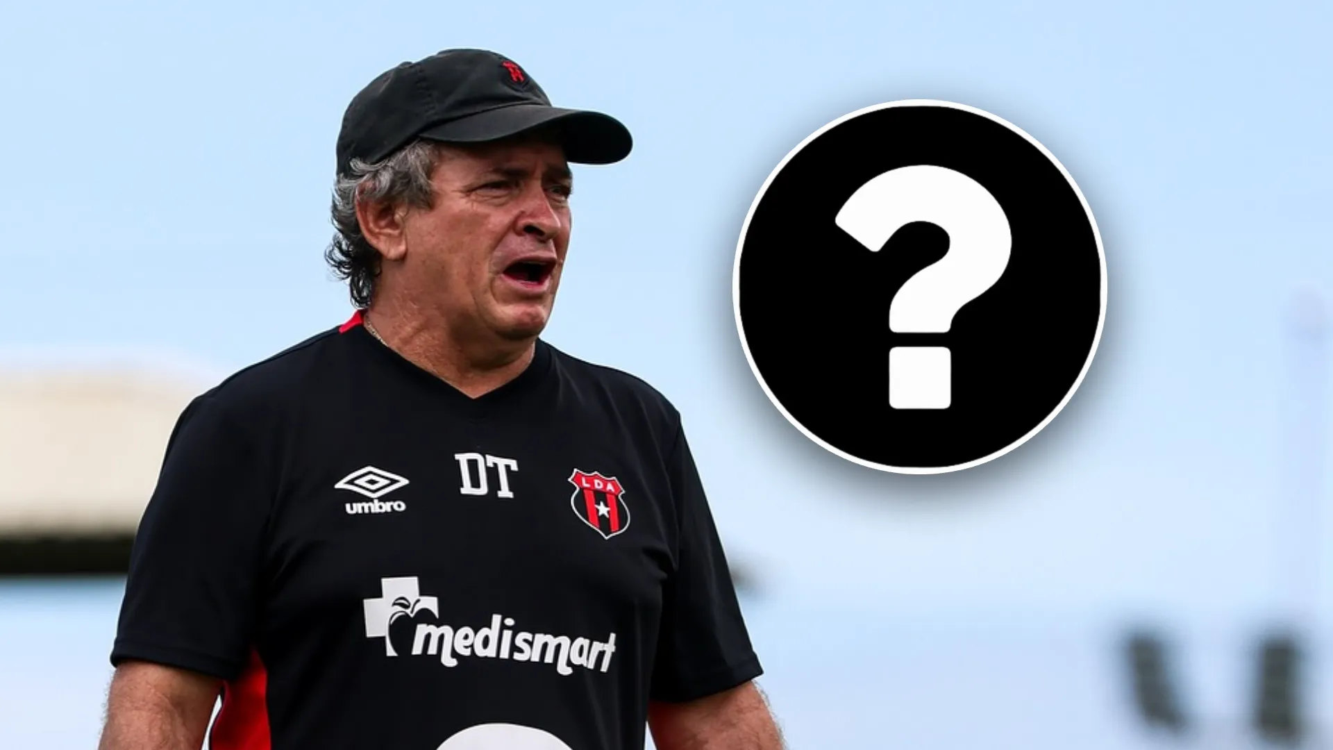Machillo Ramírez lo está preparando: el DT que podría reemplazarlo en Alajuelense