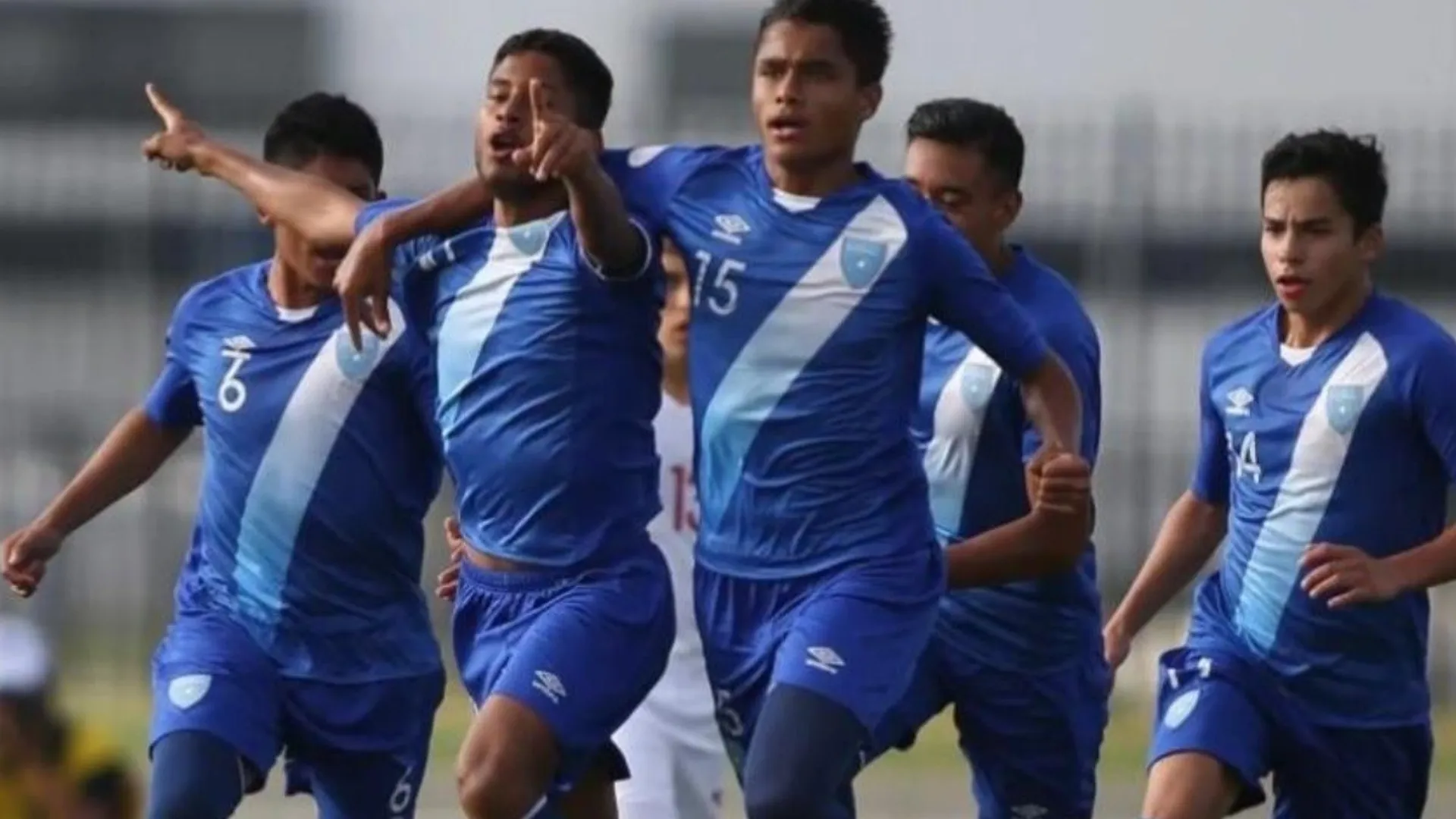 Definidos los octavos del Sub-17 con 6 centroamericanos presentes