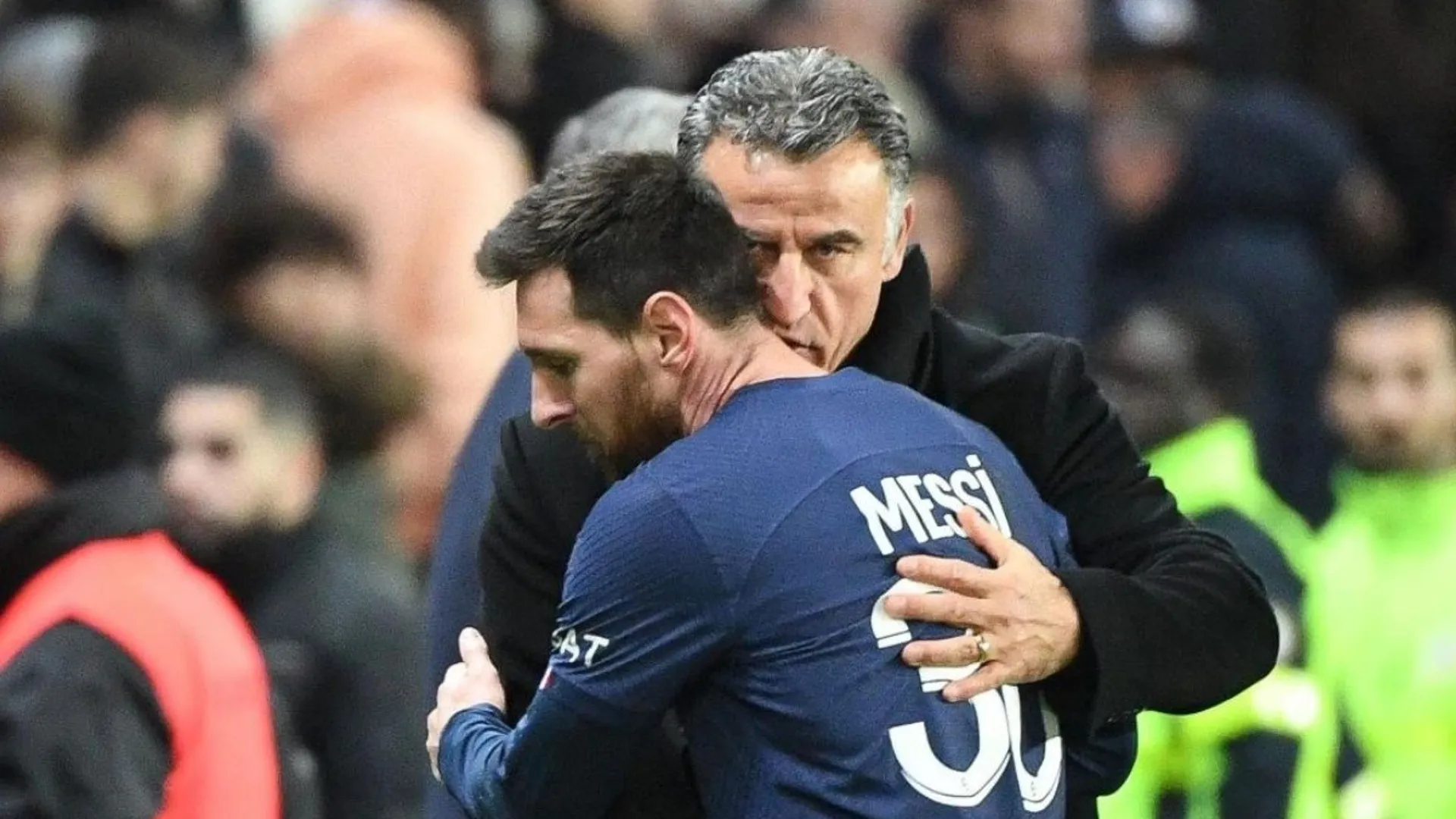 ¿Lionel Messi regresa al Barcelona? DT del PSG Christophe Galtier respondió de manera contundente