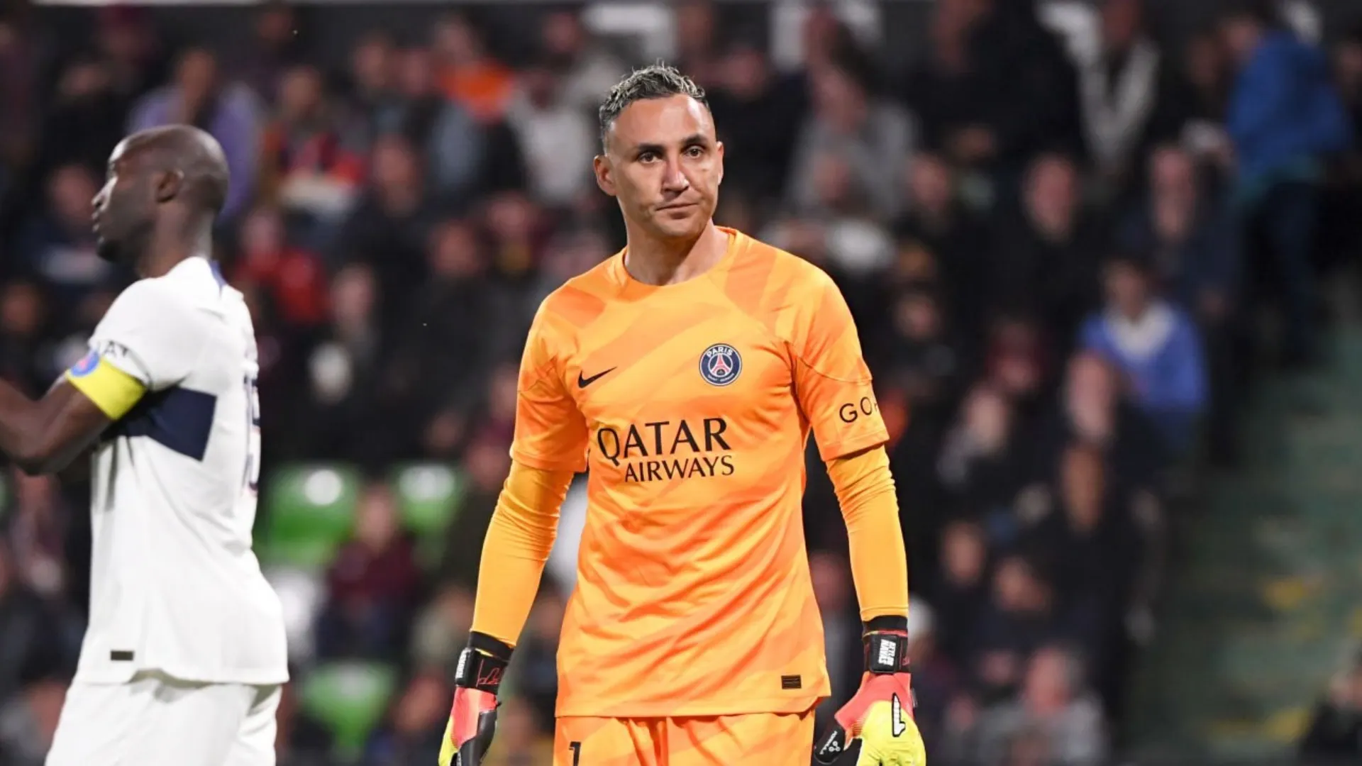 Keylor Navas sigue sin saber donde jugará esta temporada. (Foto: Getty Images)