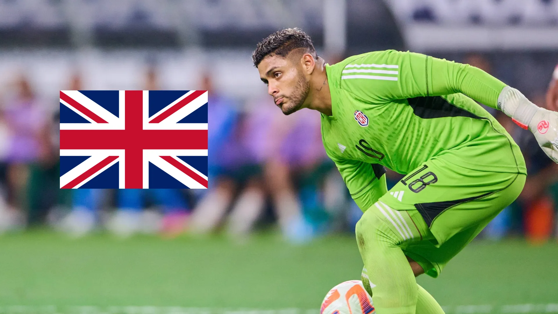 Es oficial: Kevin Chamorro anuncia su próximo gran paso en Inglaterra