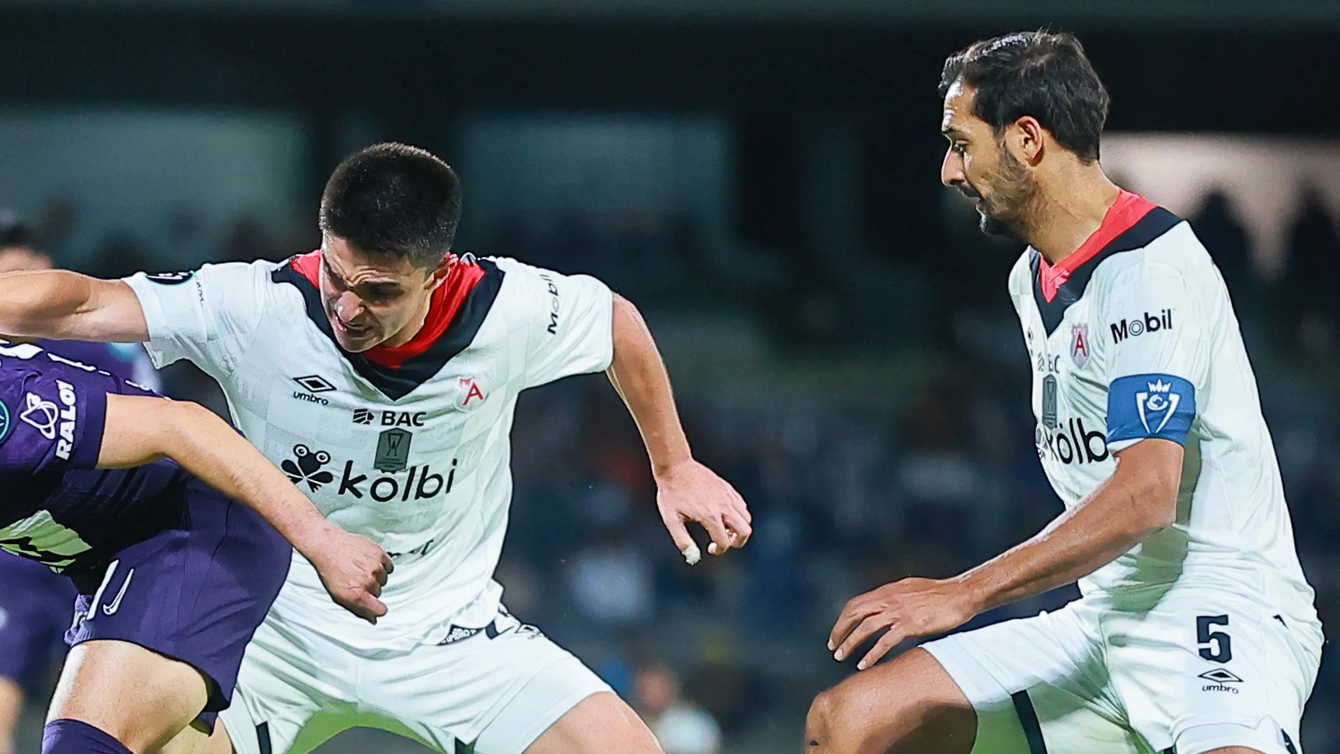 Alajuelense sabe loq ue vivió la Sele.