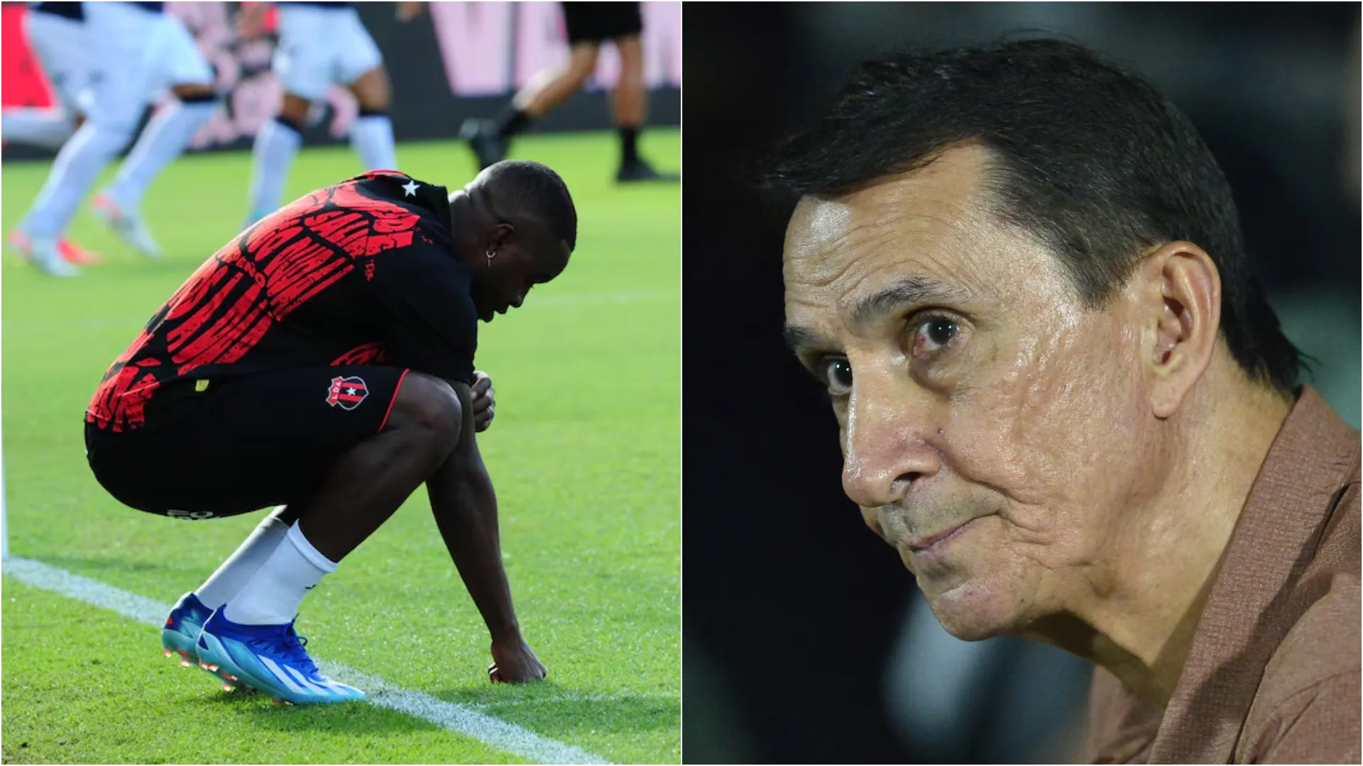 Guimaraes revela un inconveniente con Joel Campbell que no gustará en Alajuelense
