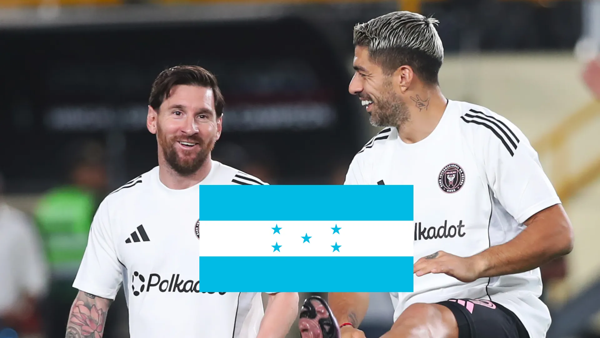 Inter Miami y Lionel Messi anuncian cambio importante en el itinerario que tendrán en Honduras