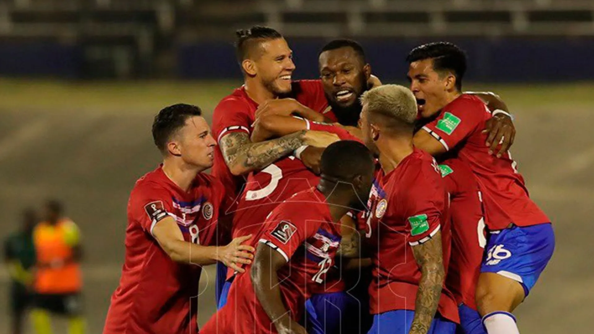 ¡Más viva que nunca! Costa Rica sacó vital victoria ante Jamaica