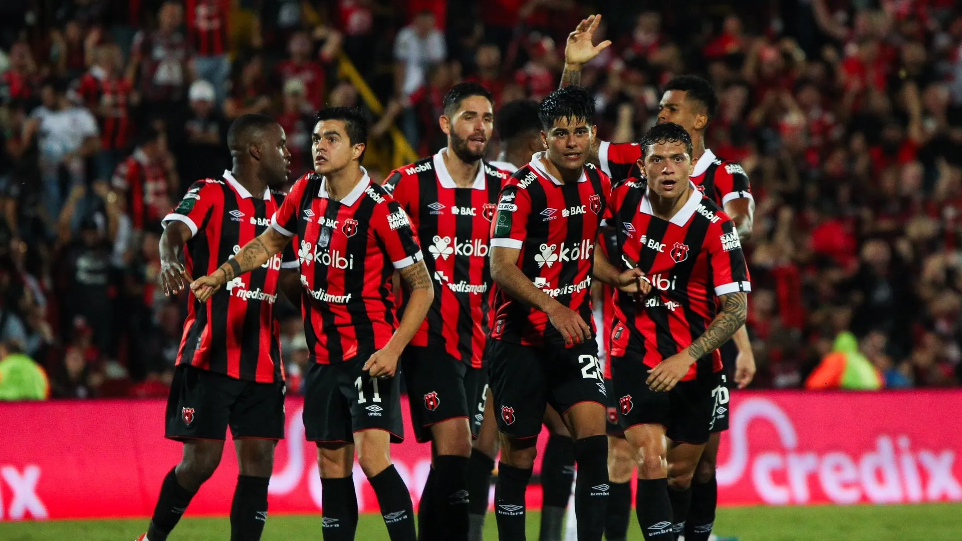 Alajuelense ficha a un futbolista que escapa de diferentes escándalos. (Foto: LDACr)
