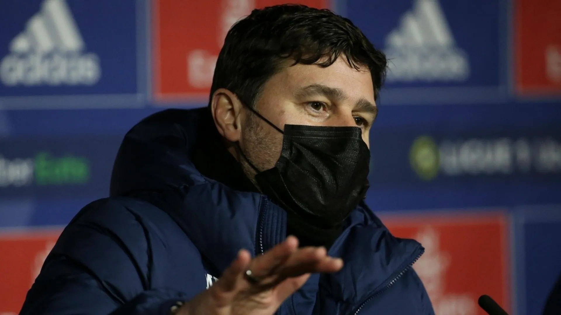 ¿Keylor Navas o Donnarumma ante el Real Madrid en Champions? Mauricio Pochettino respondió