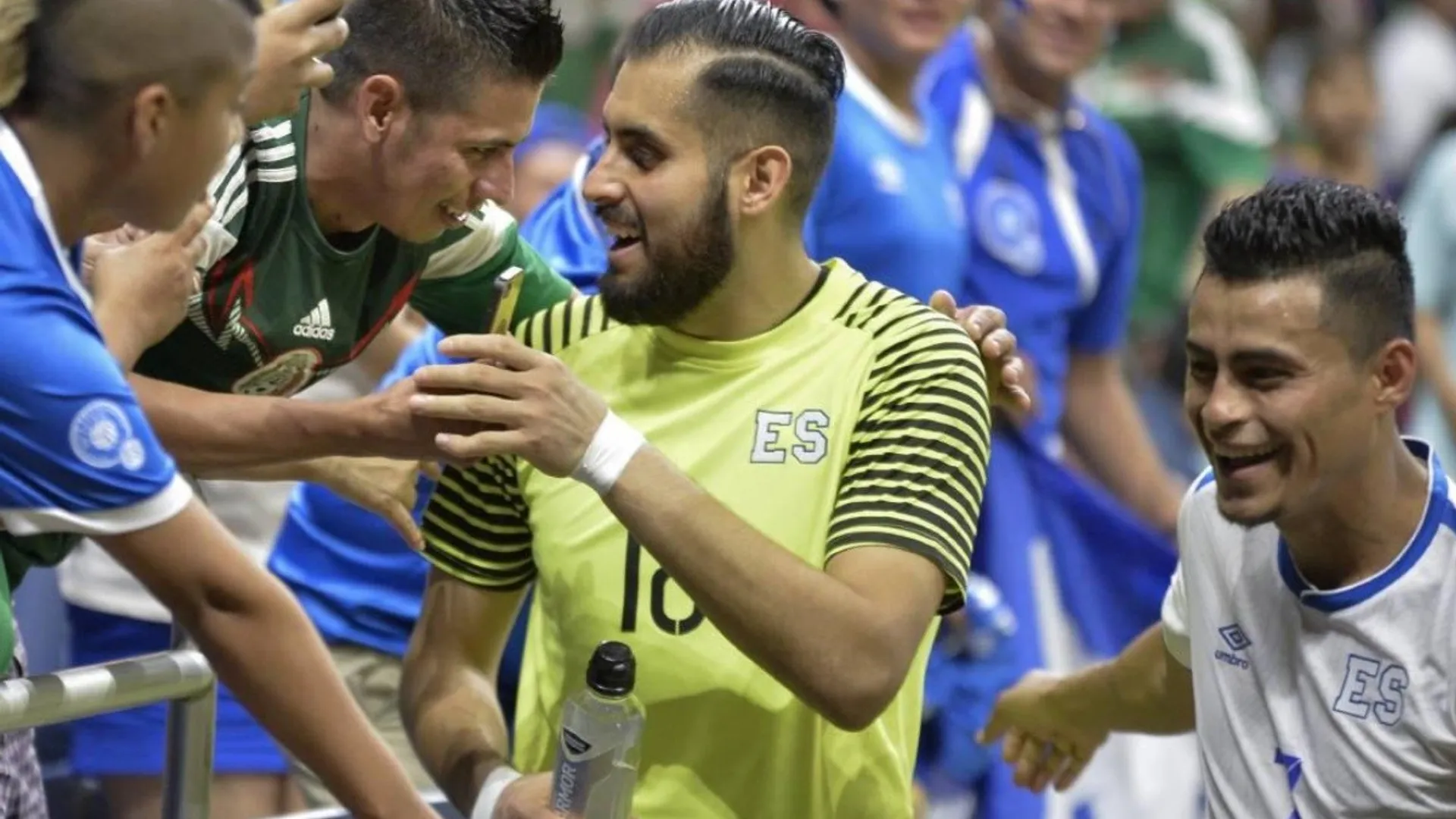 El Salvador sube en el Ranking FIFA del mes de junio