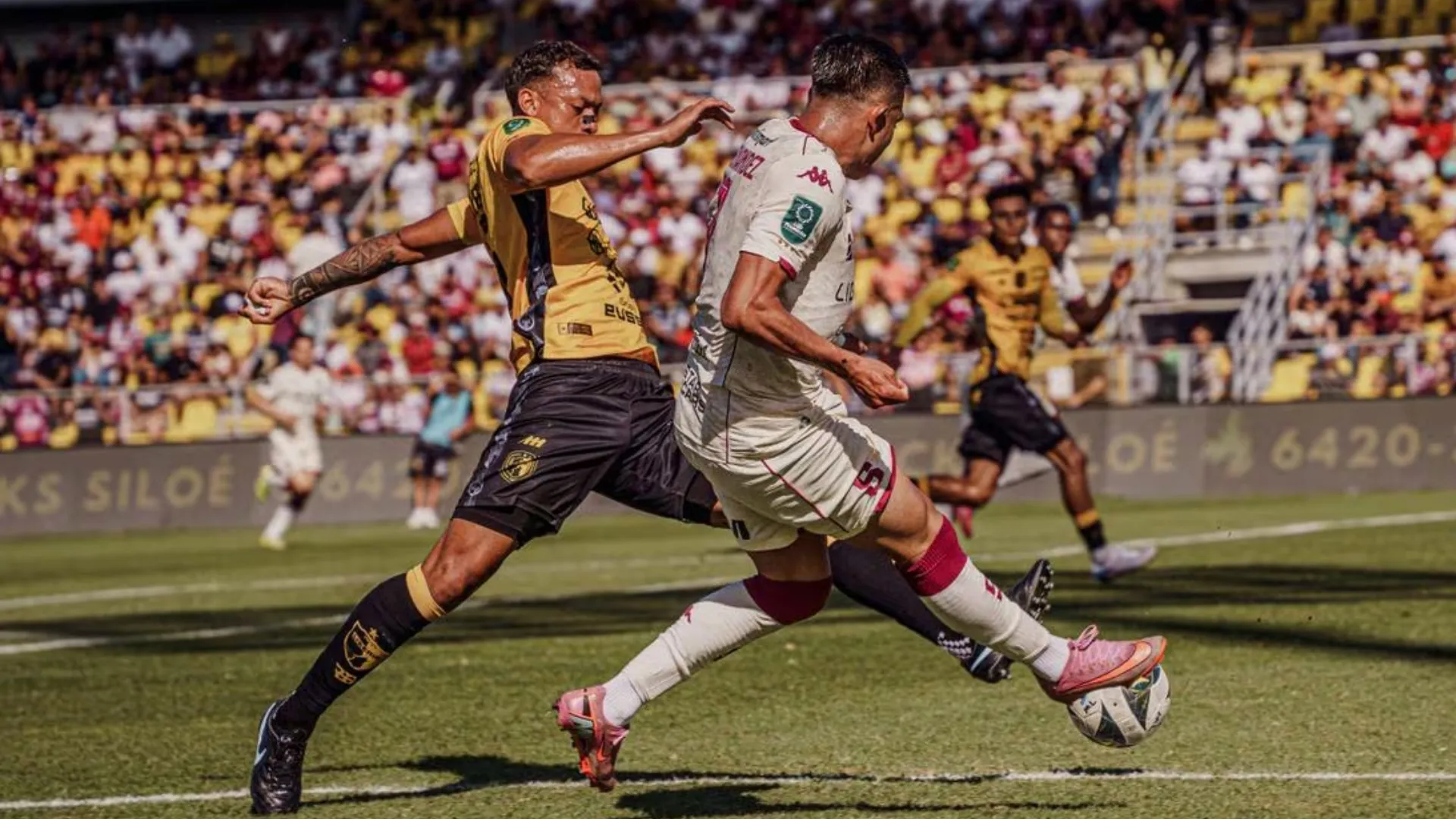 Liberia lanza advertencia a Saprissa.