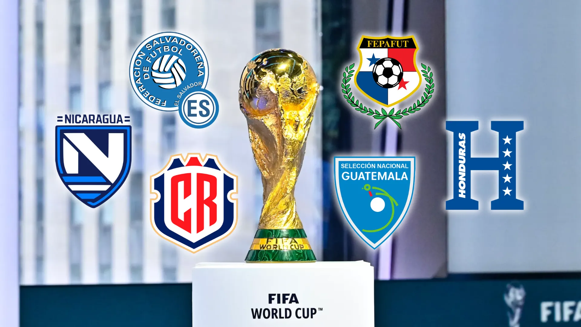Eliminatorias Concacaf para el Mundial 2026: partidos, formato, calendario y grupos