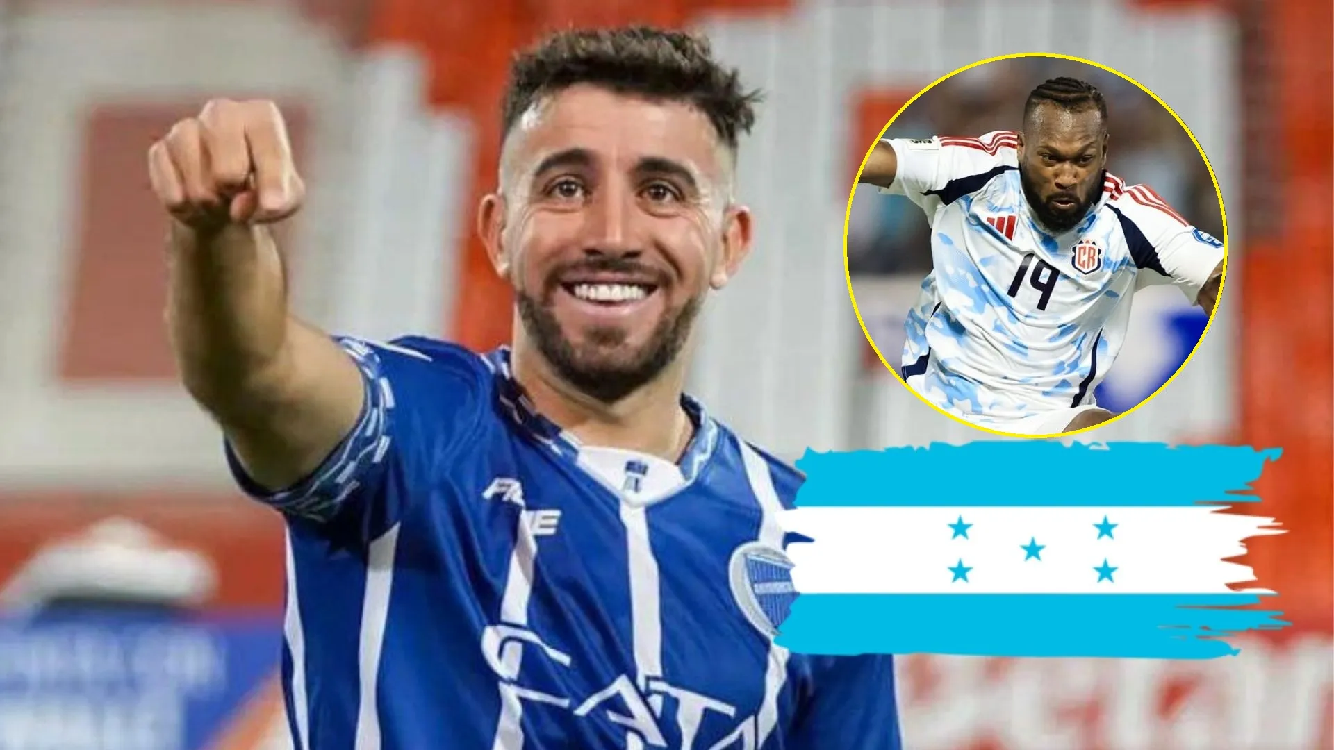 Mientras Benguché y Arboleda no pudieron con Waston, Agustín Auzmendi recibe la propuesta que sorprende a Honduras