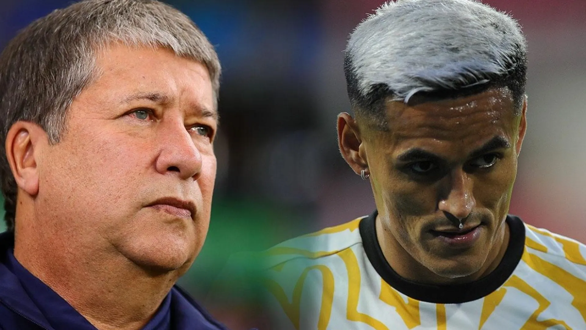 Bolillo Gómez volvió a referirse al regreso o no de Andy Najar
