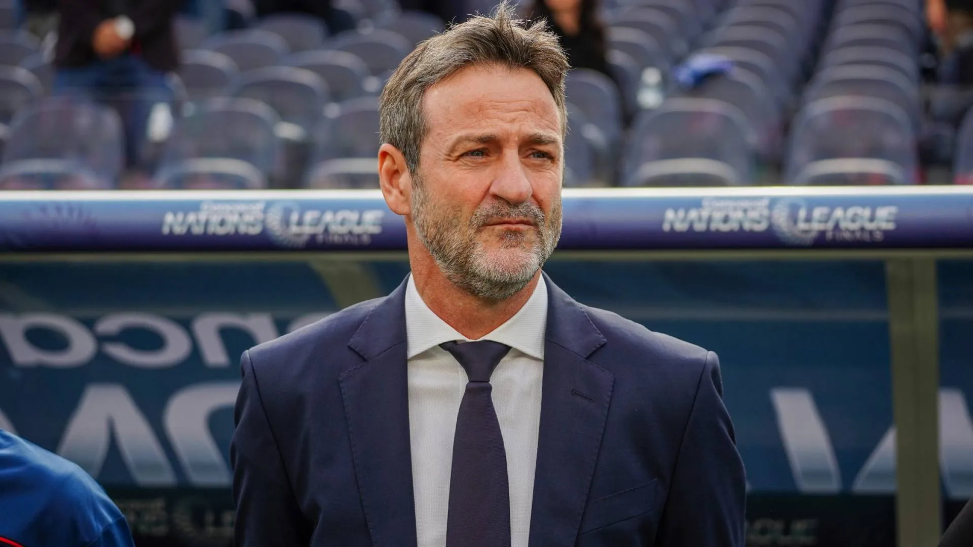 Thomas Christiansen lo tiene marginado de la Selección de Panamá y este no duda en responder