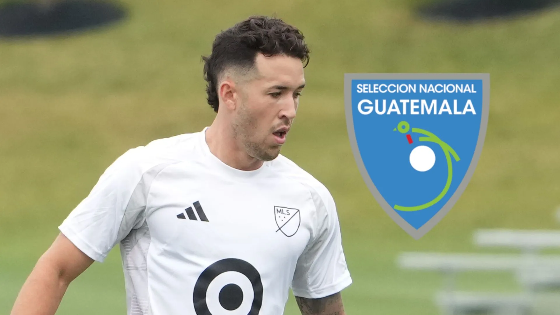 Aarón Herrera en DC United.