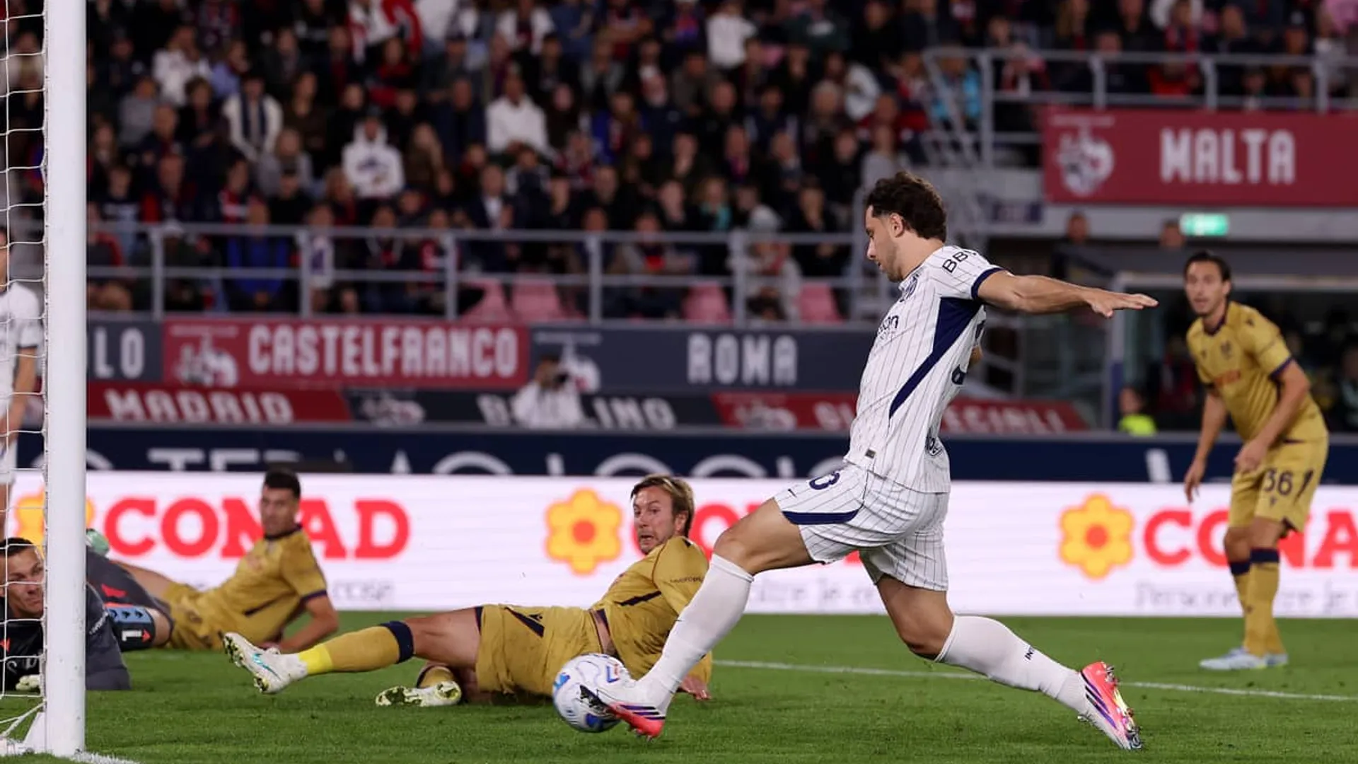 Inter venció 1-0 a Shakhtar: Carlos Augusto marcó tras una asistencia de Mkhitaryan