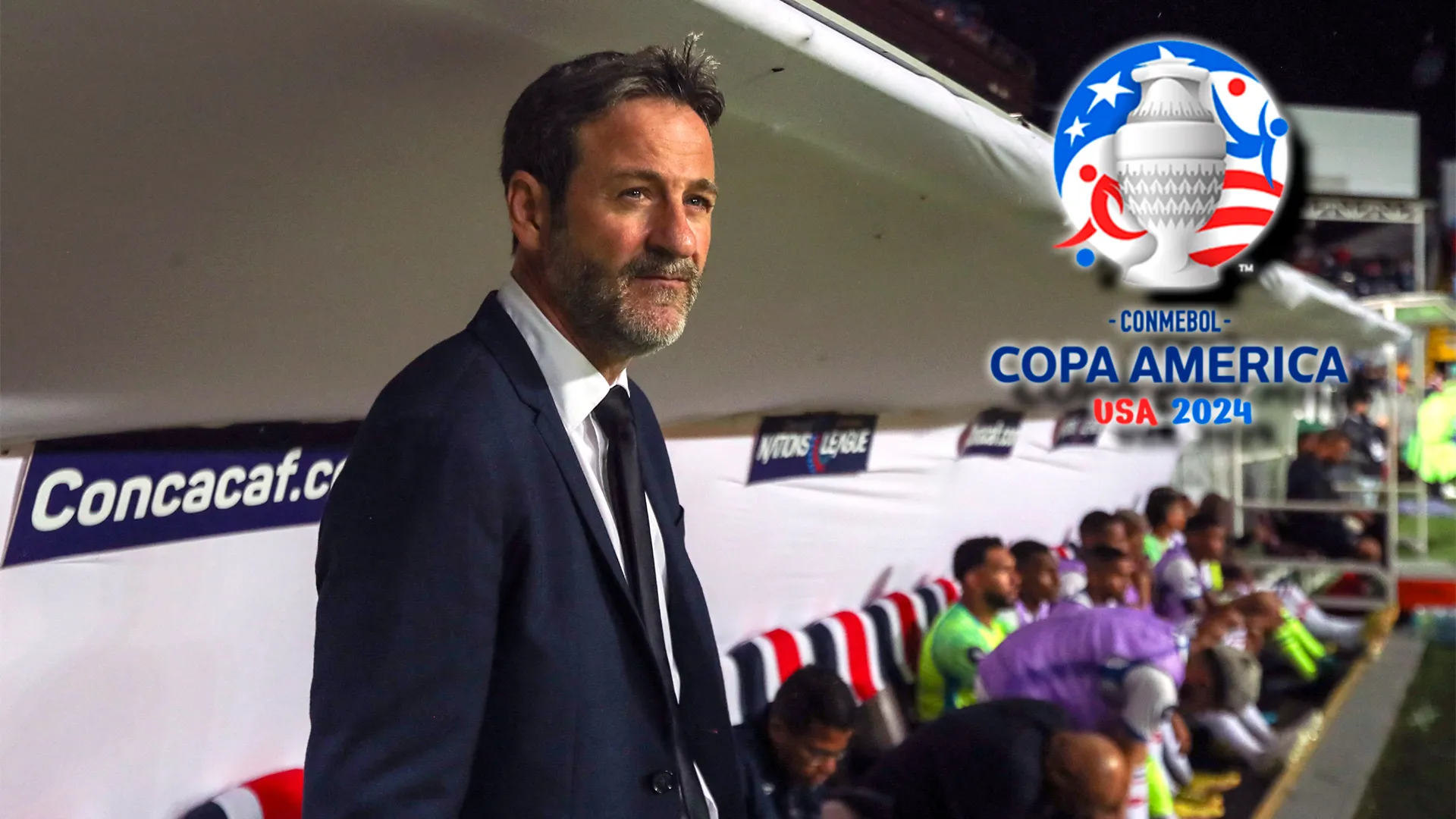 Thomas Christiansen reveló que le gustaría enfrentar a Argentina en la Copa América