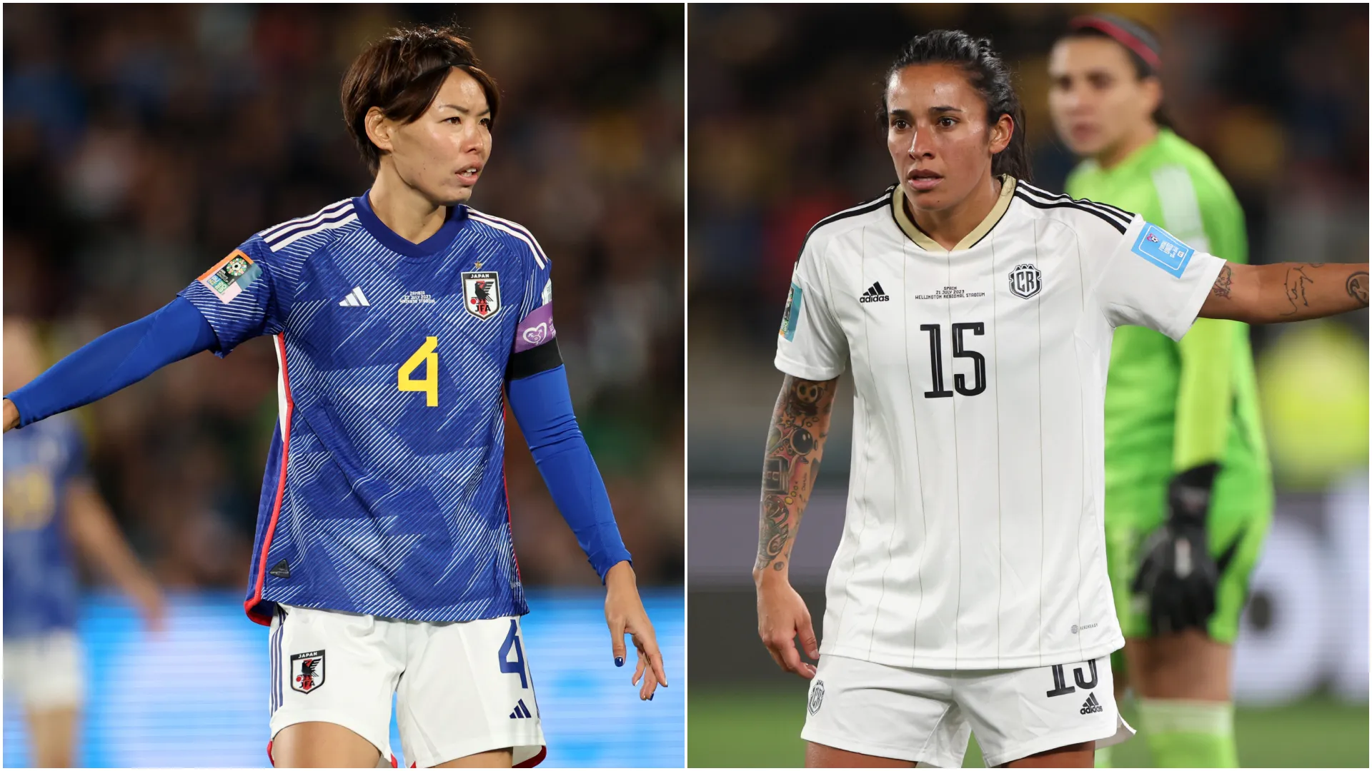 Dónde ver hoy Costa Rica vs. Japón EN VIVO | Mundial Femenino 2023: hora y TV del partido