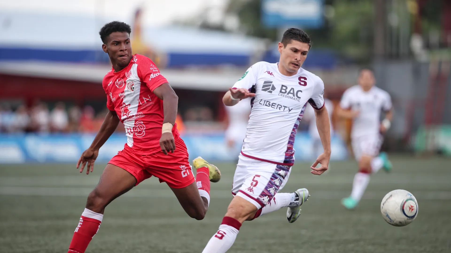 Saprissa vs Santos EN VIVO: ¿A qué hora y dónde ver hoy? Liga Promérica 2024