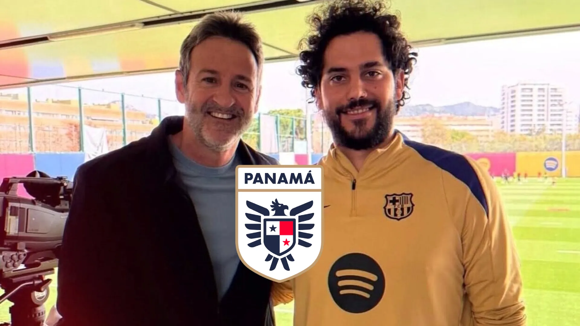 Quién es Guillem Escriu, el refuerzo que la Selección de Panamá se llevó del Barcelona para el Mundial 2026