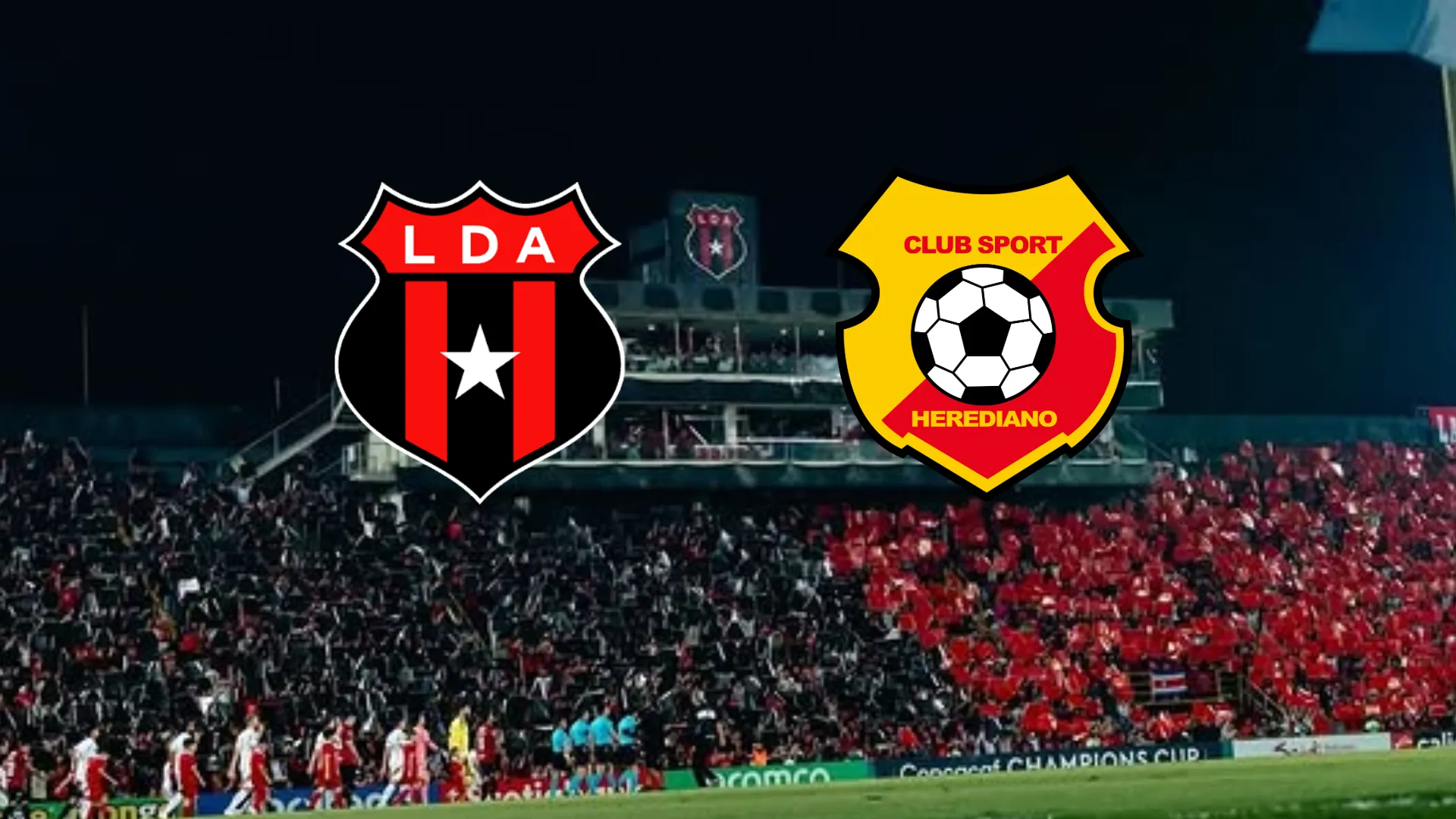 Confirmado: el XI de Machillo Ramírez para que Alajuelense visite a Herediano