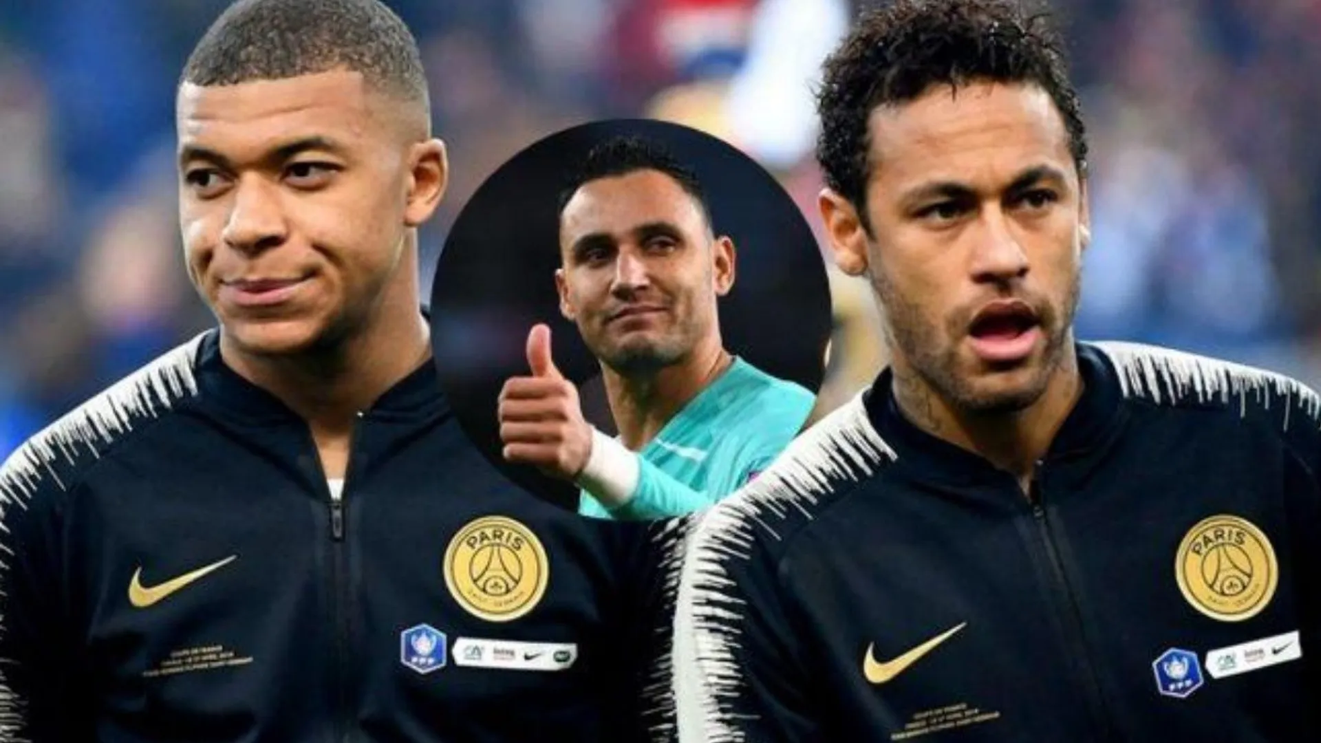 PSG de Keylor Navas está presente en el once ideal de la Champions League 20/21