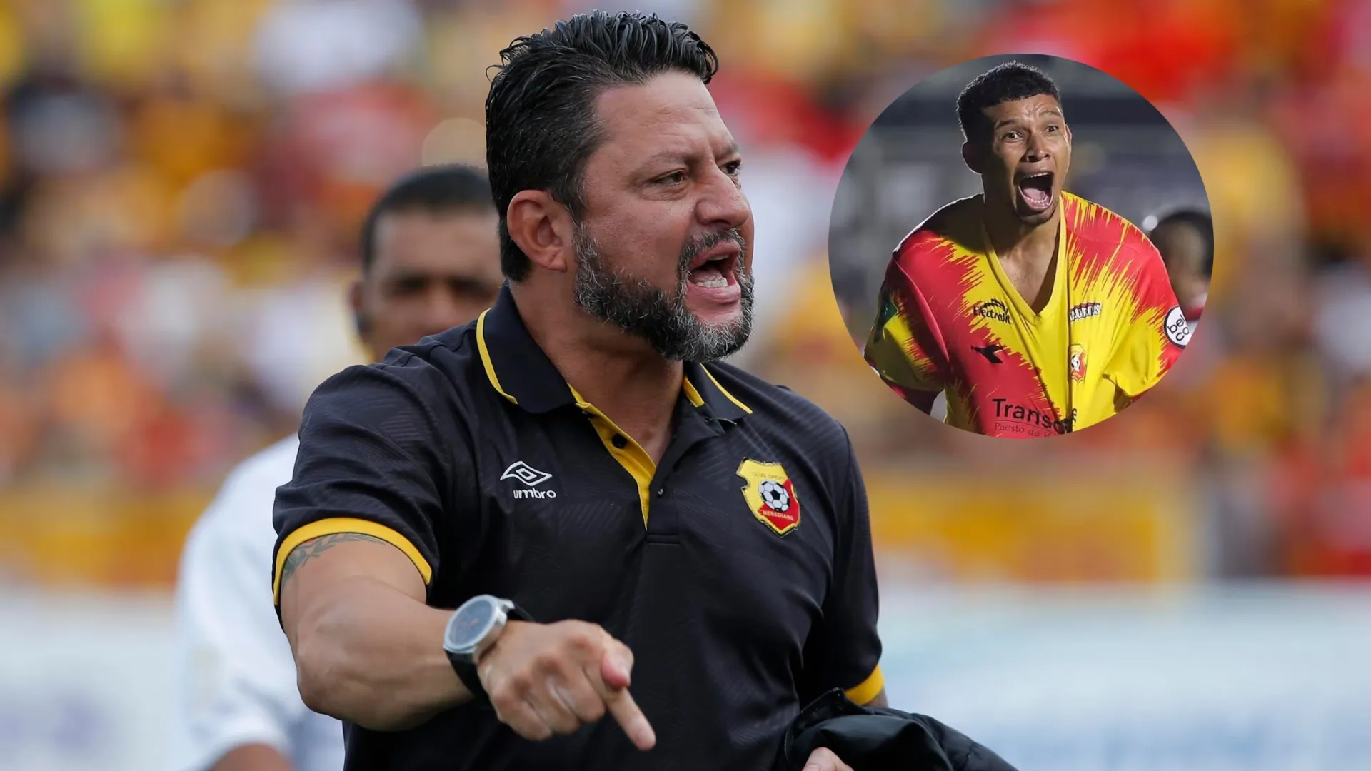 Jafet Soto ya se lo comunicó: la decisión que tomó con Getsel Montes a meses de que finalice su contrato con Herediano