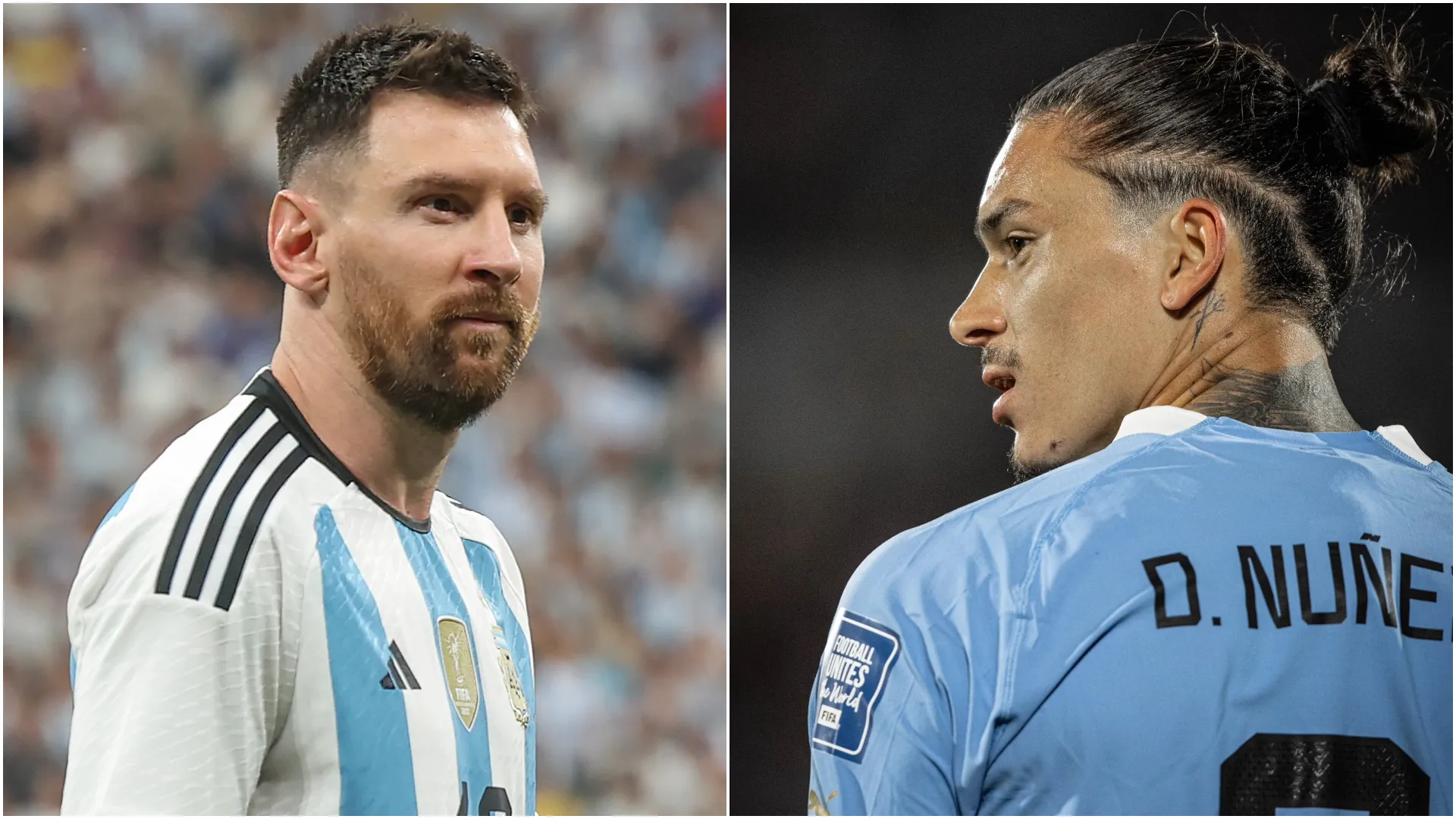 Argentina vs. Uruguay hoy EN VIVO: a qué hora y dónde ver el partido | Eliminatorias Conmebol 2026