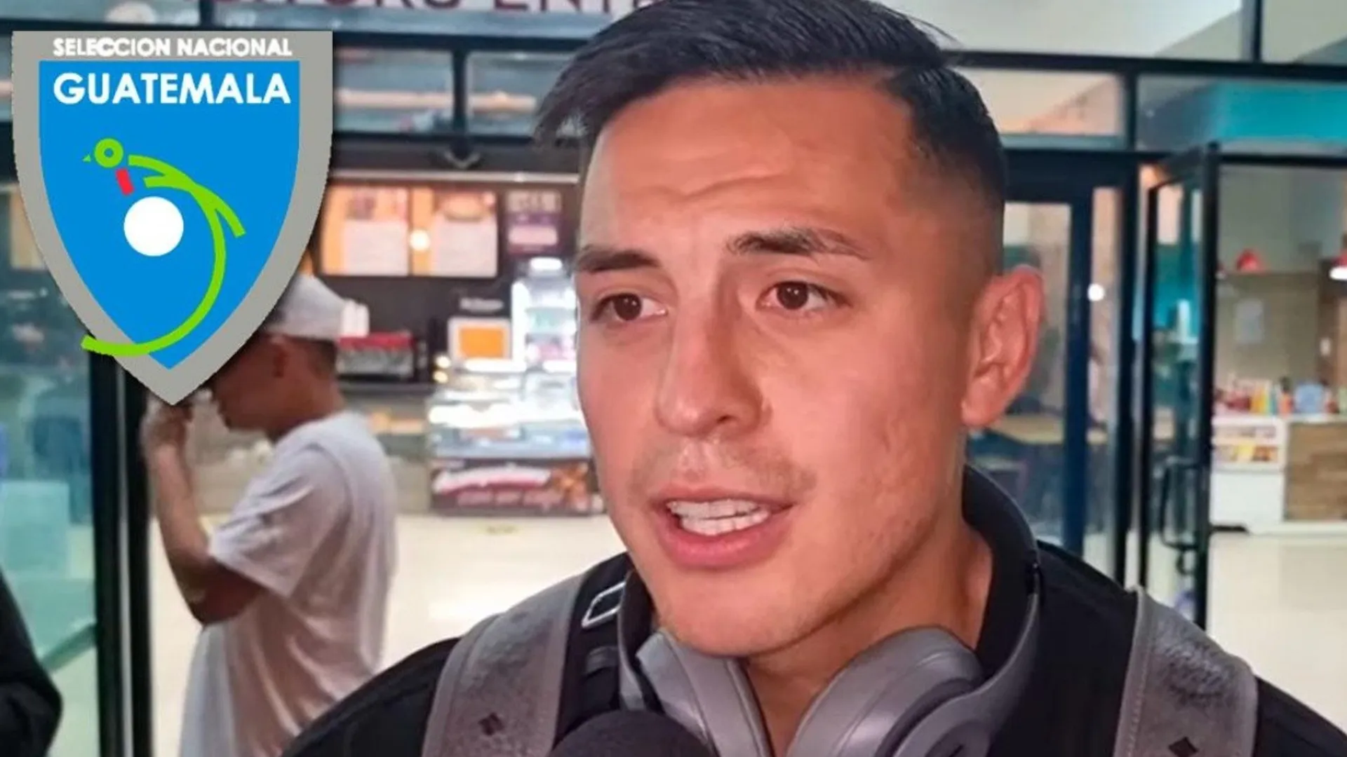 Los sueños de Rubio Rubín con la Selección de Guatemala